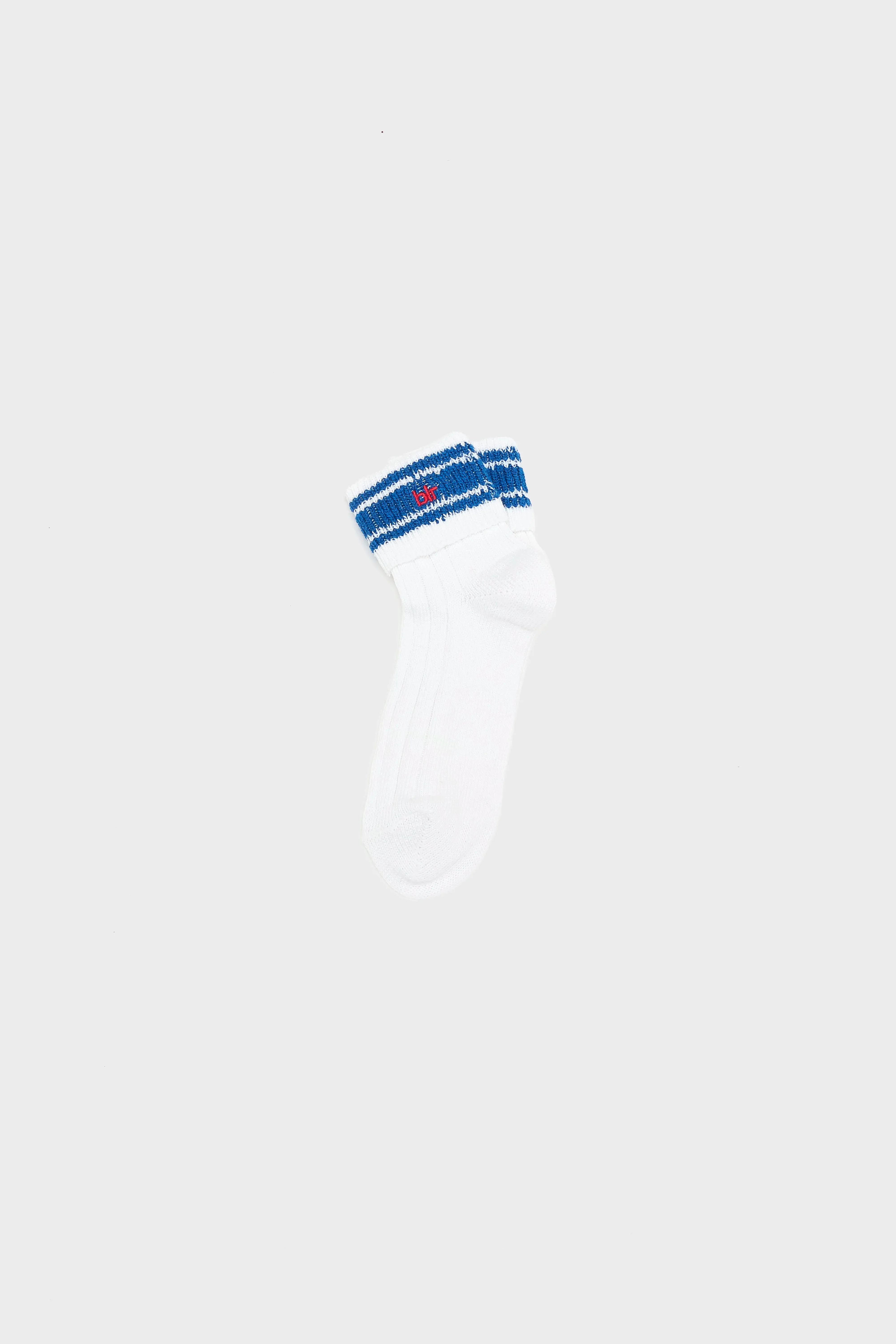 Balla ribbed socks (261 / W / WHITE) sold by Bellerose product image thumbnail 2