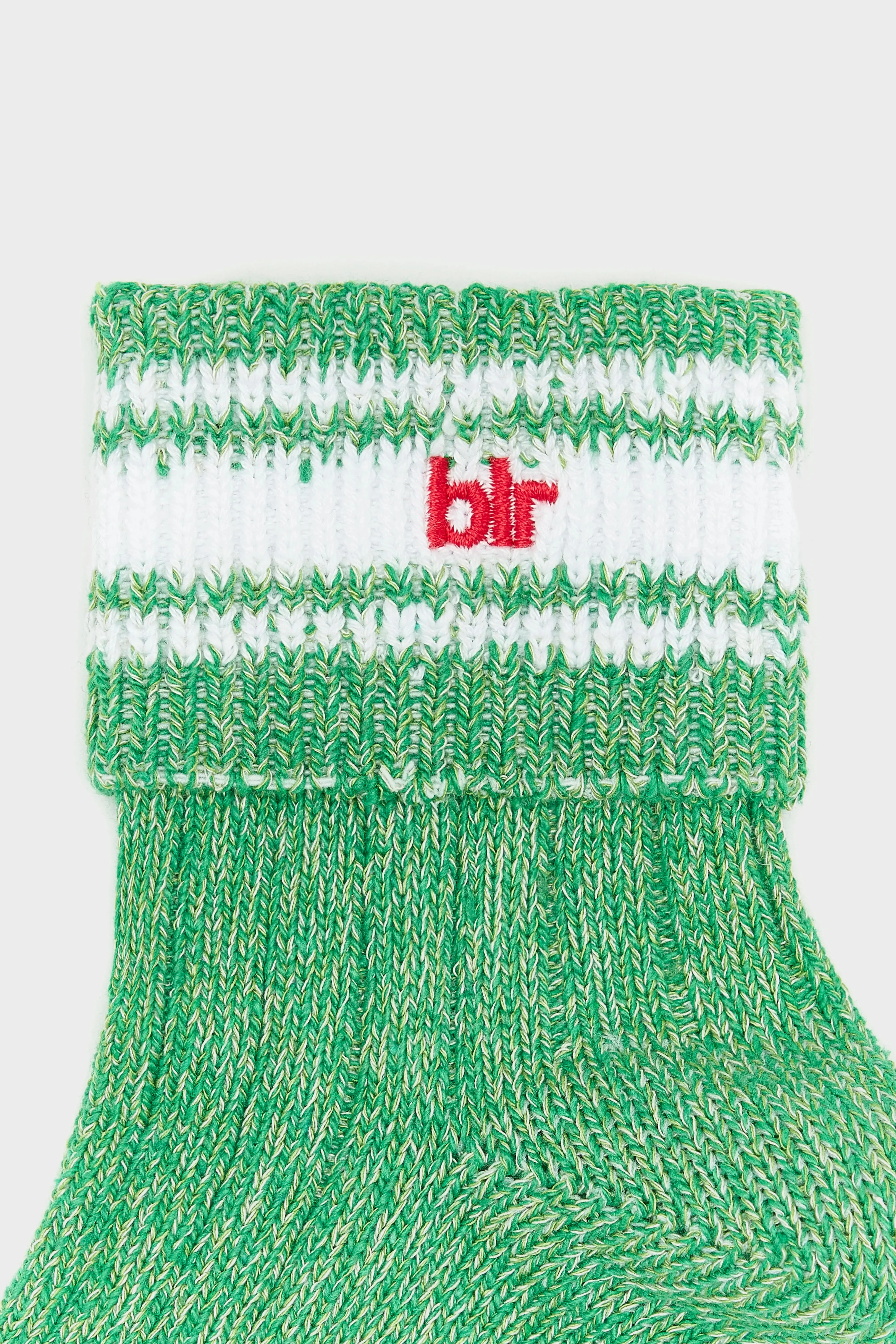 Balla ribbed socks (261 / W / PEA) sold by Bellerose product image thumbnail 3