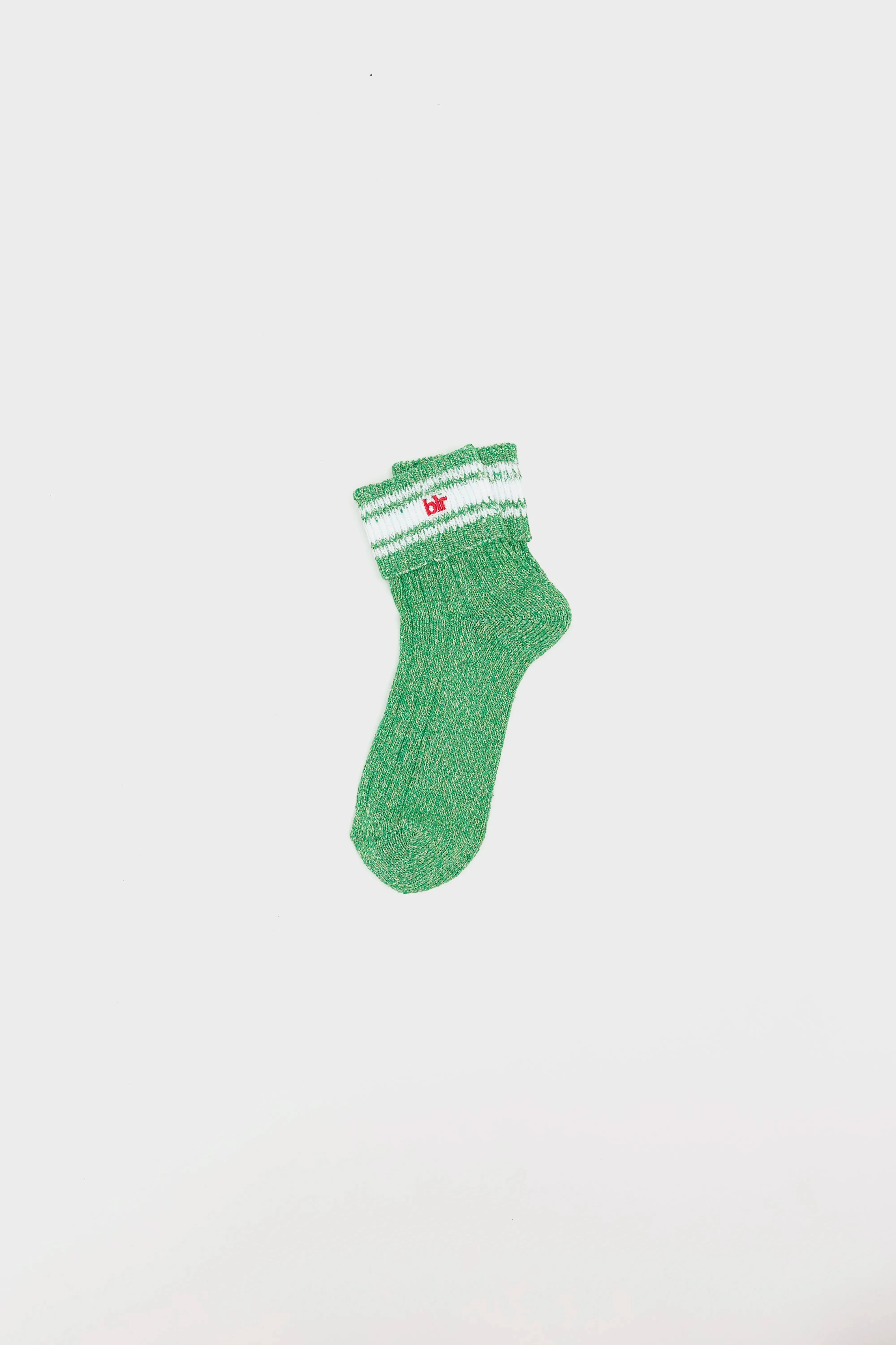 Balla ribbed socks (261 / W / PEA) sold by Bellerose product image thumbnail 2