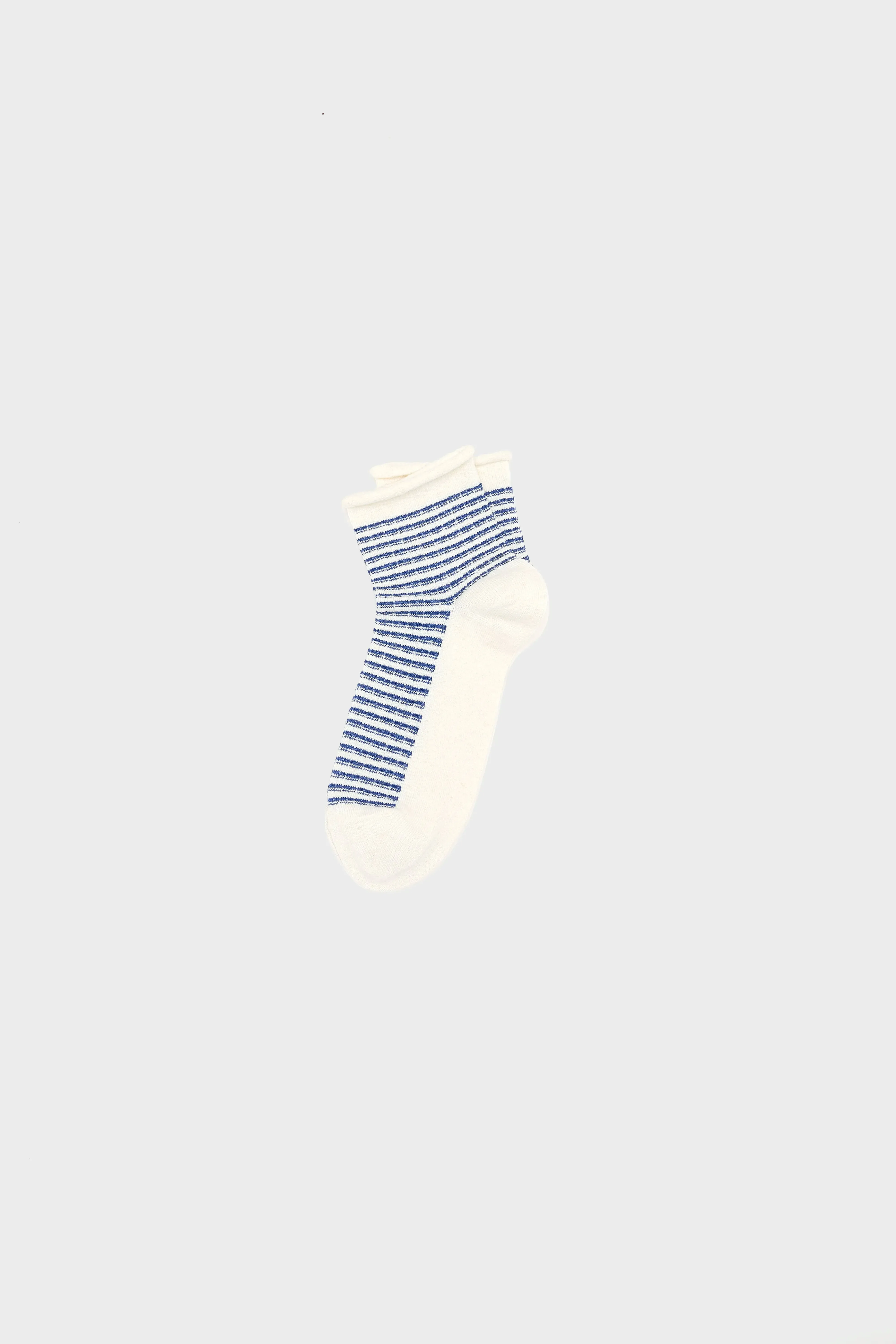 Bill ankle socks (261 / W / STRIPE A) sold by Bellerose product image thumbnail 2