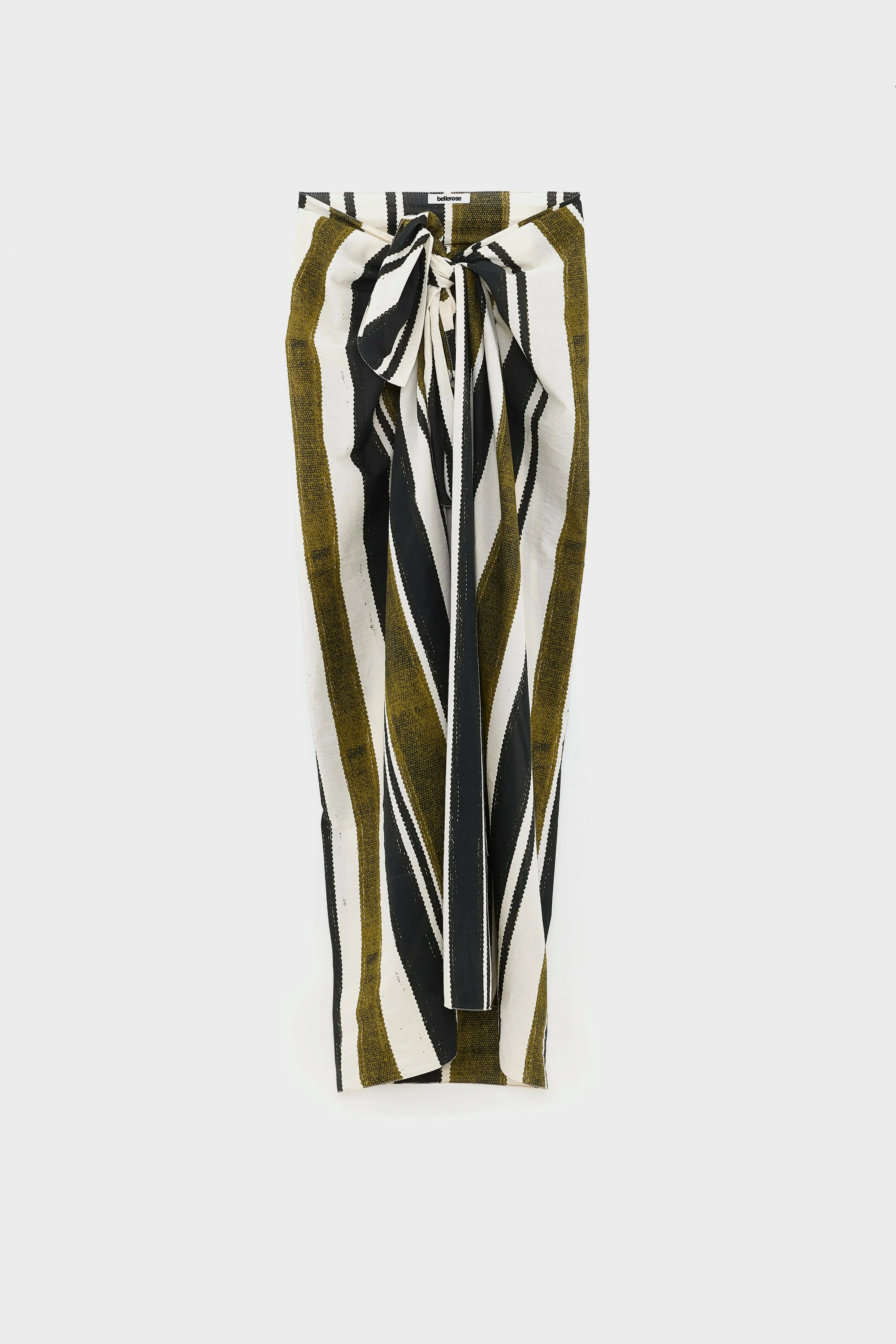 Sando summer scarf (261 / W / STRIPE A) sold by Bellerose product image thumbnail 3