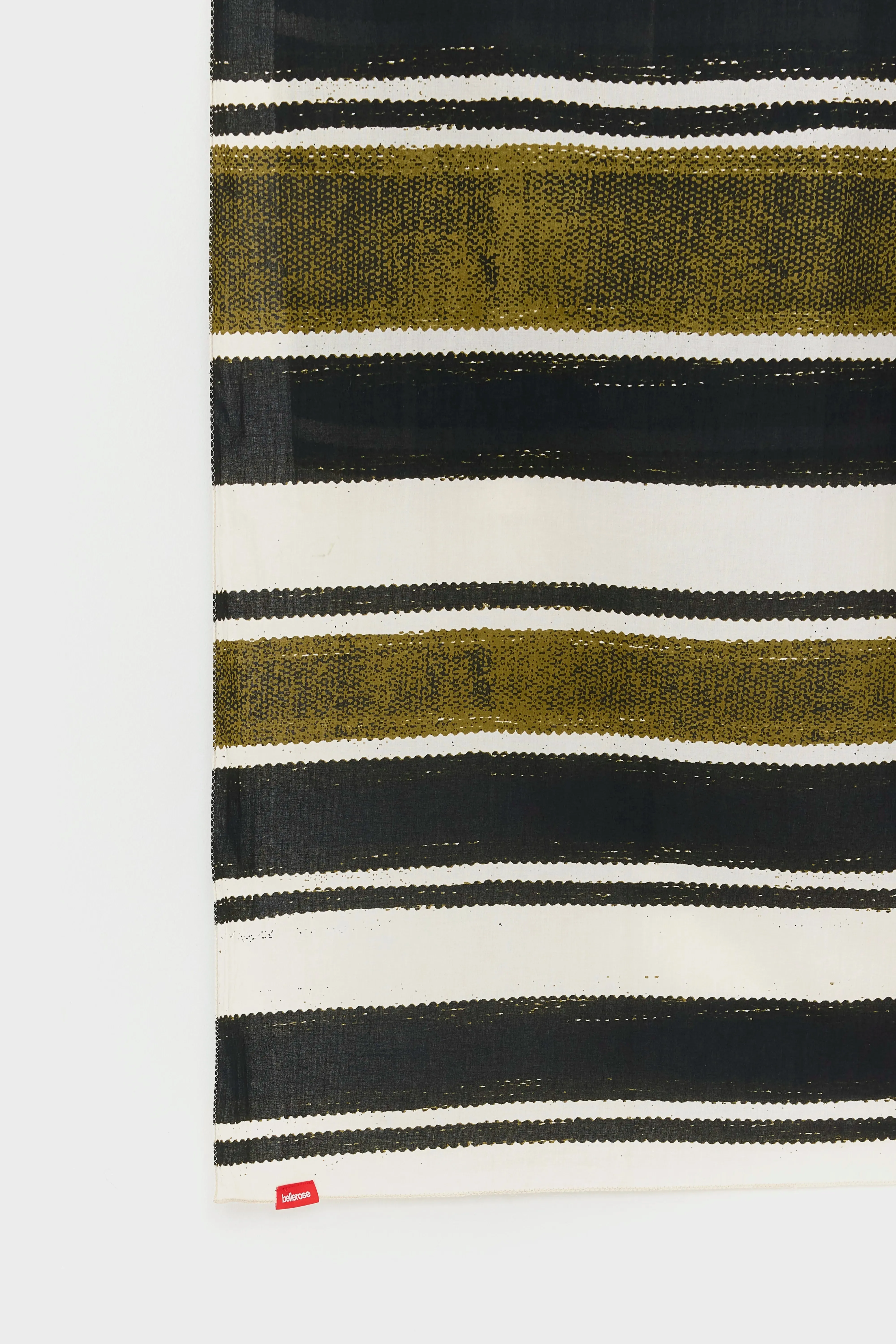 Sando summer scarf (261 / W / STRIPE A) sold by Bellerose product image thumbnail 5