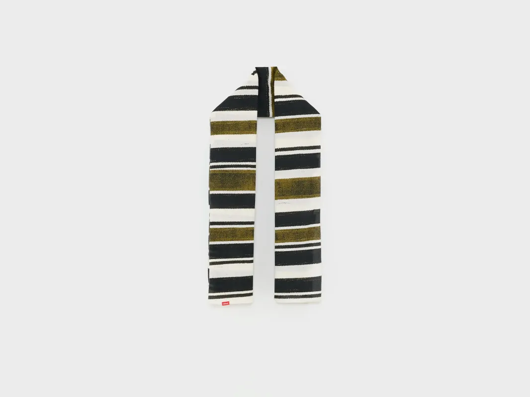 Sando summer scarf (261 / W / STRIPE A) sold by Bellerose
