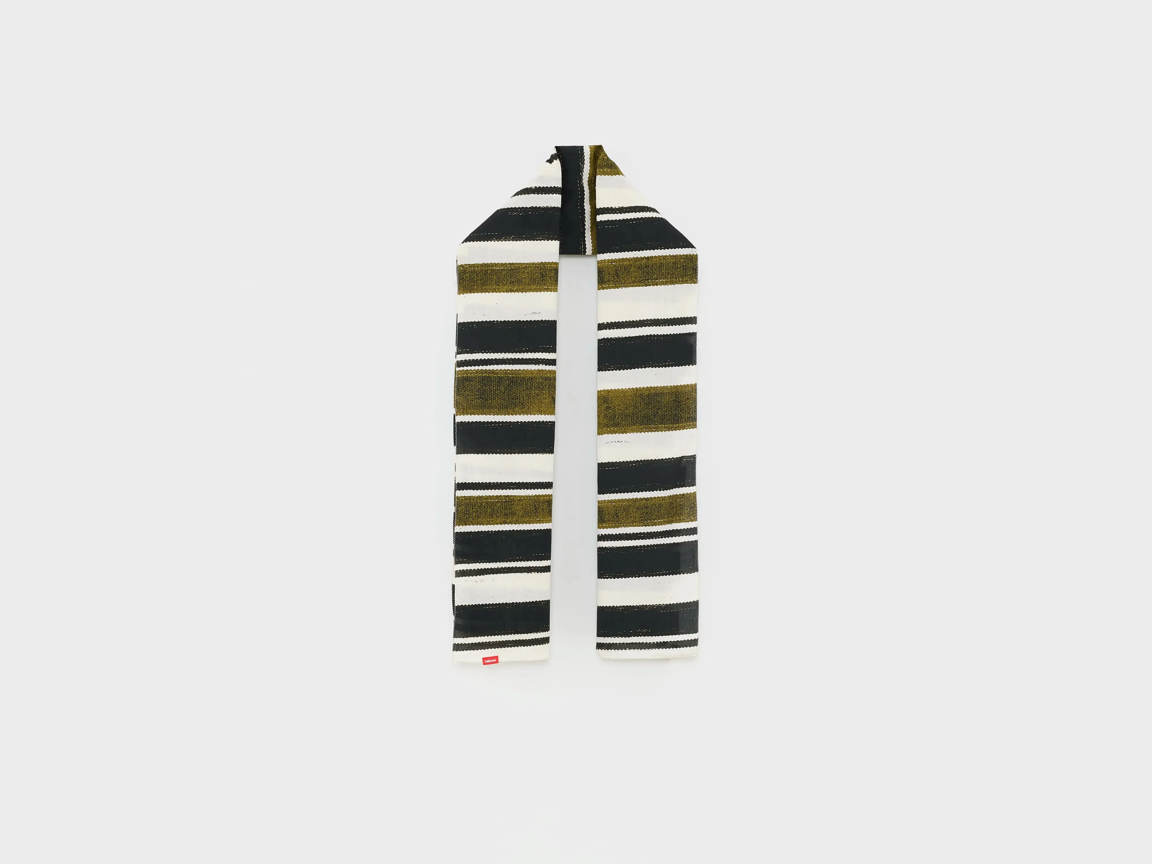 Sando summer scarf (261 / W / STRIPE A) sold by Bellerose