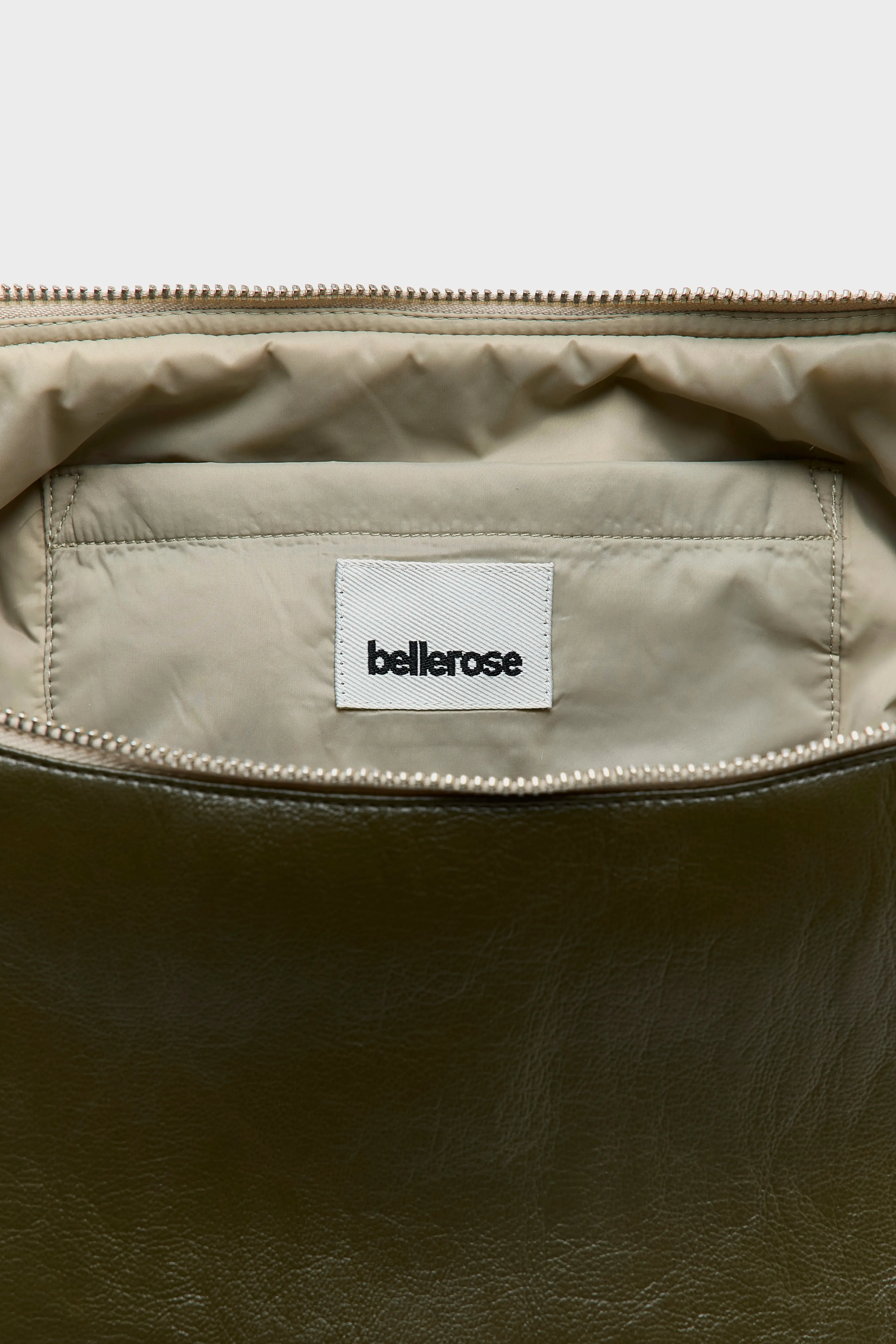 Hoon shoulder bag (261 / W / JEEP) sold by Bellerose product image thumbnail 4
