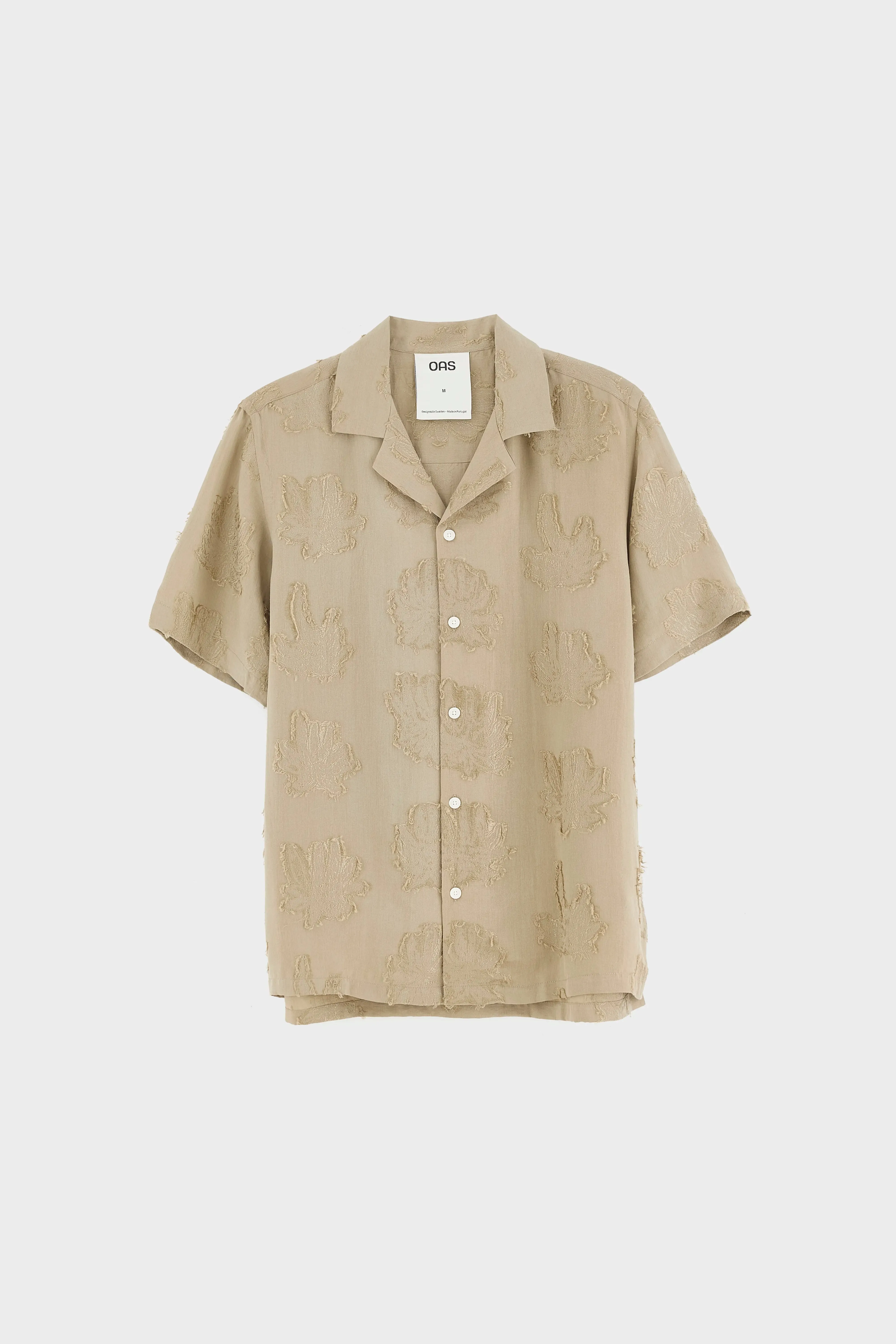 Palmoza Rocco Shirt (261 / M / LIGHT BROWN) sold by Bellerose product image thumbnail 2