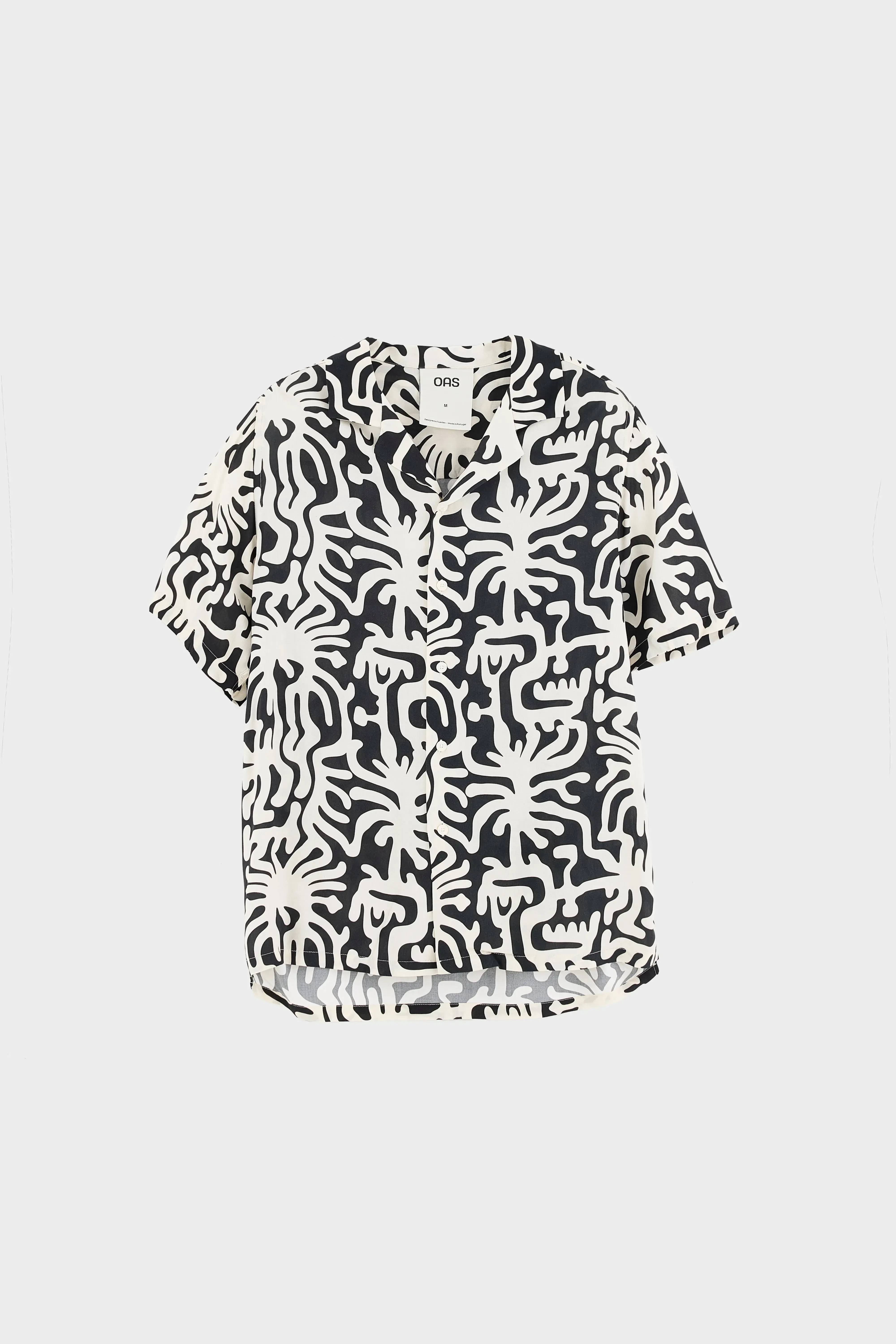 Loefy Rocco Shirt (261 / M / BLACK/WHITE) sold by Bellerose product image thumbnail 2