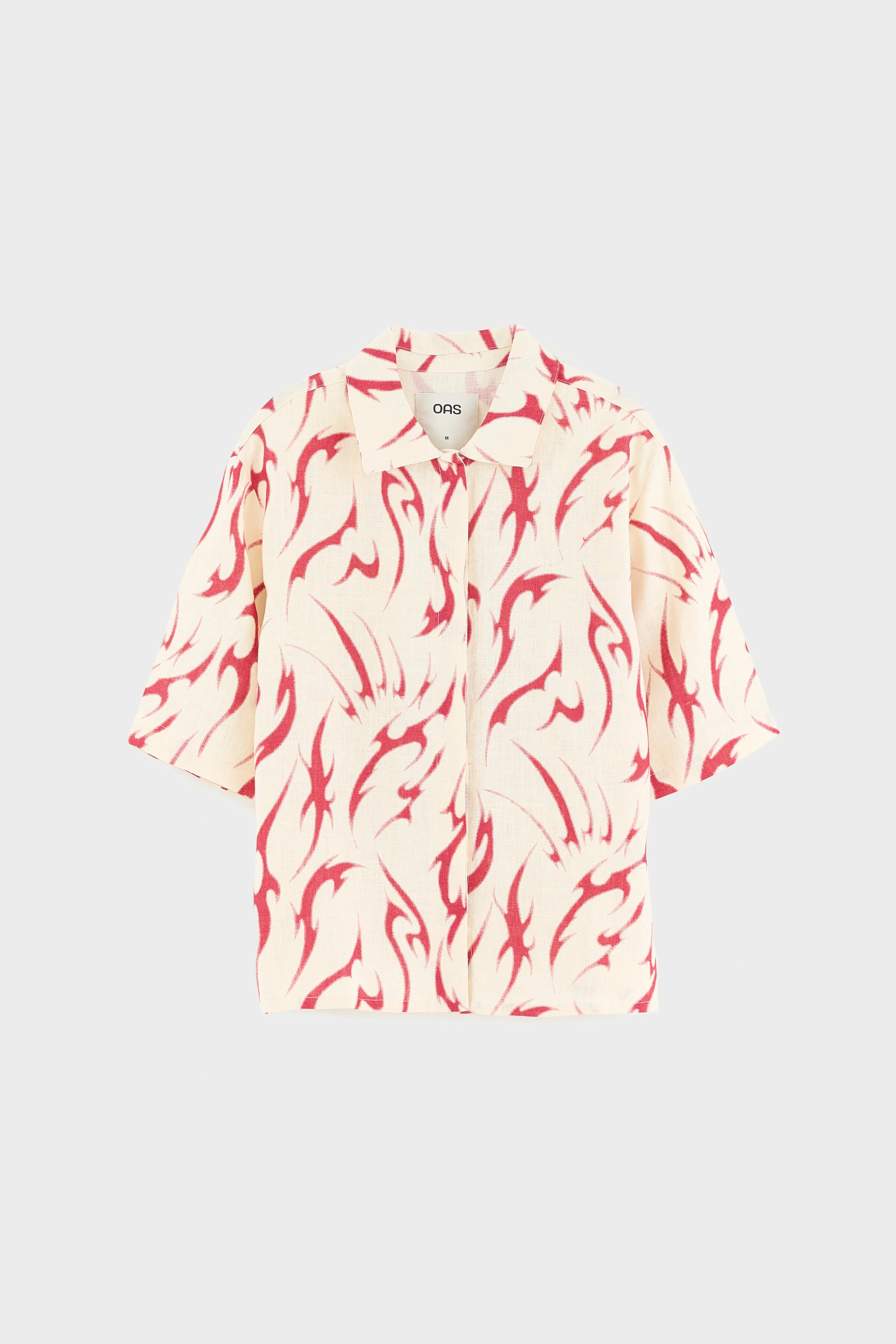 Tribalo Vera Shirt (261 / W / RED) sold by Bellerose product image thumbnail 2