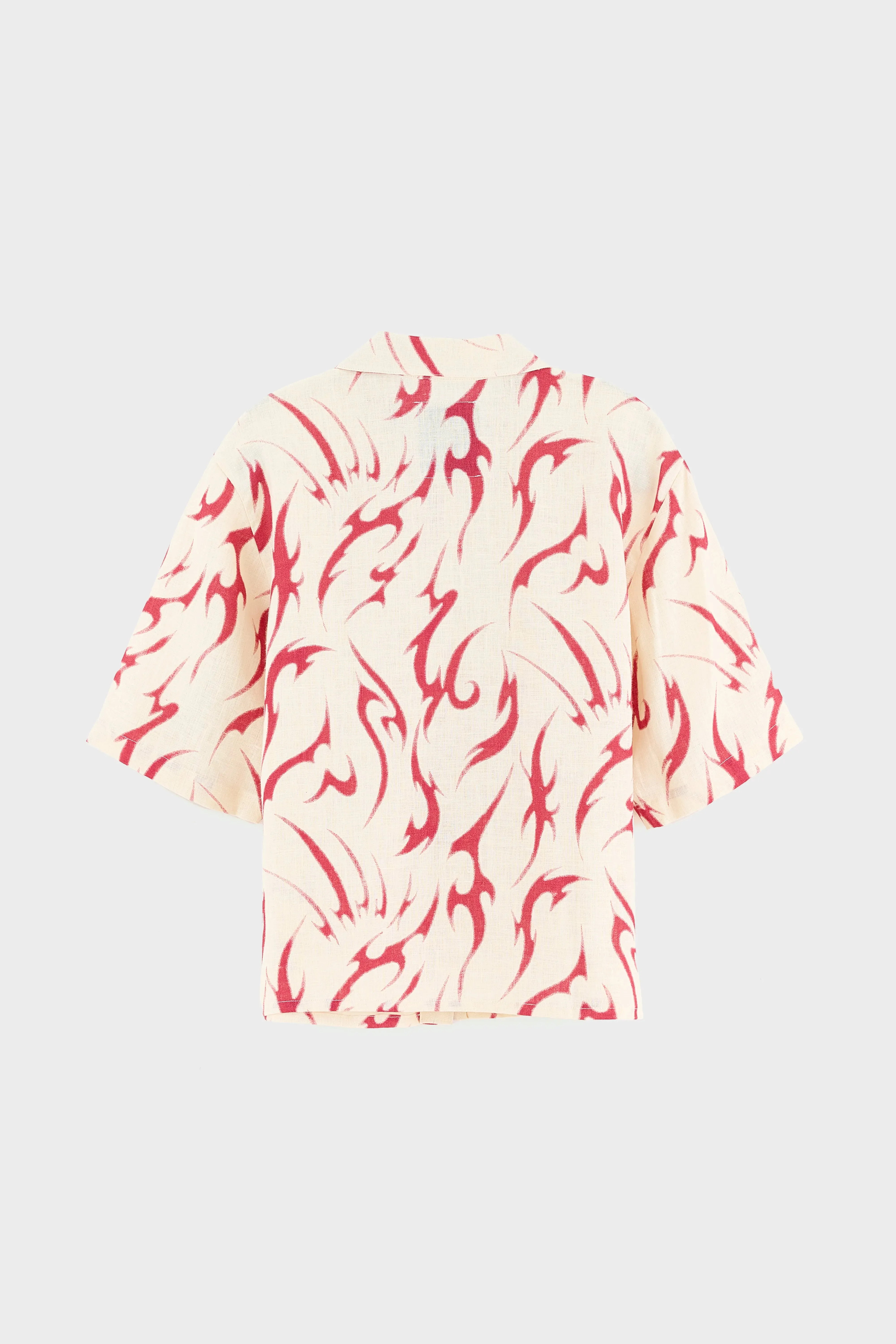 Tribalo Vera Shirt (261 / W / RED) sold by Bellerose product image thumbnail 4