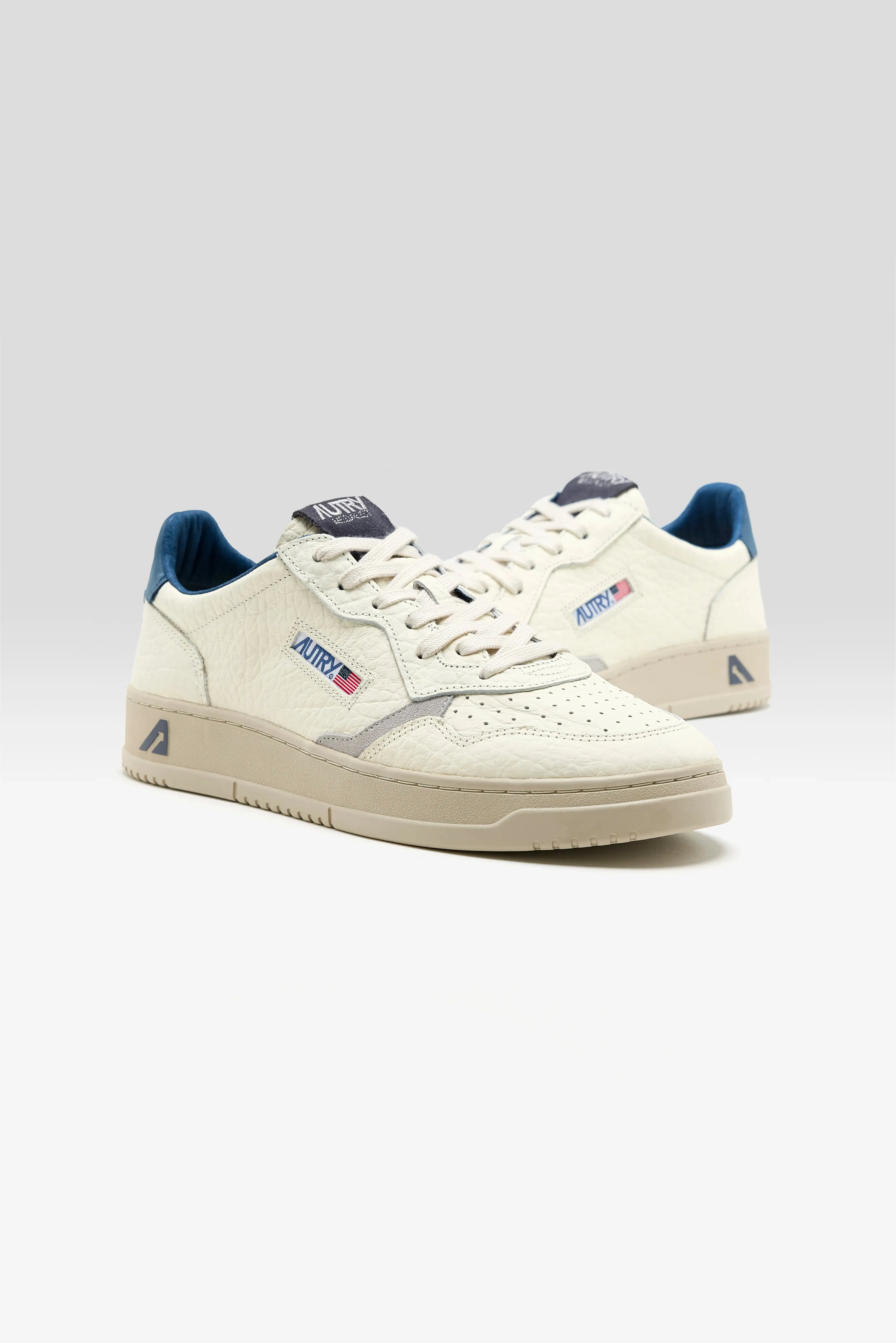 Medalist Low for Men (261 / M / BLUE NIGHTS) sold by Bellerose product image thumbnail 3