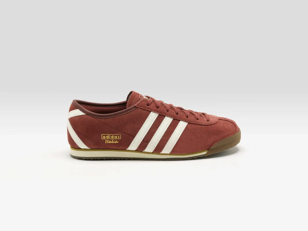 Italia 70s for Men  (261 / M / DARK BROWN) sold by Bellerose