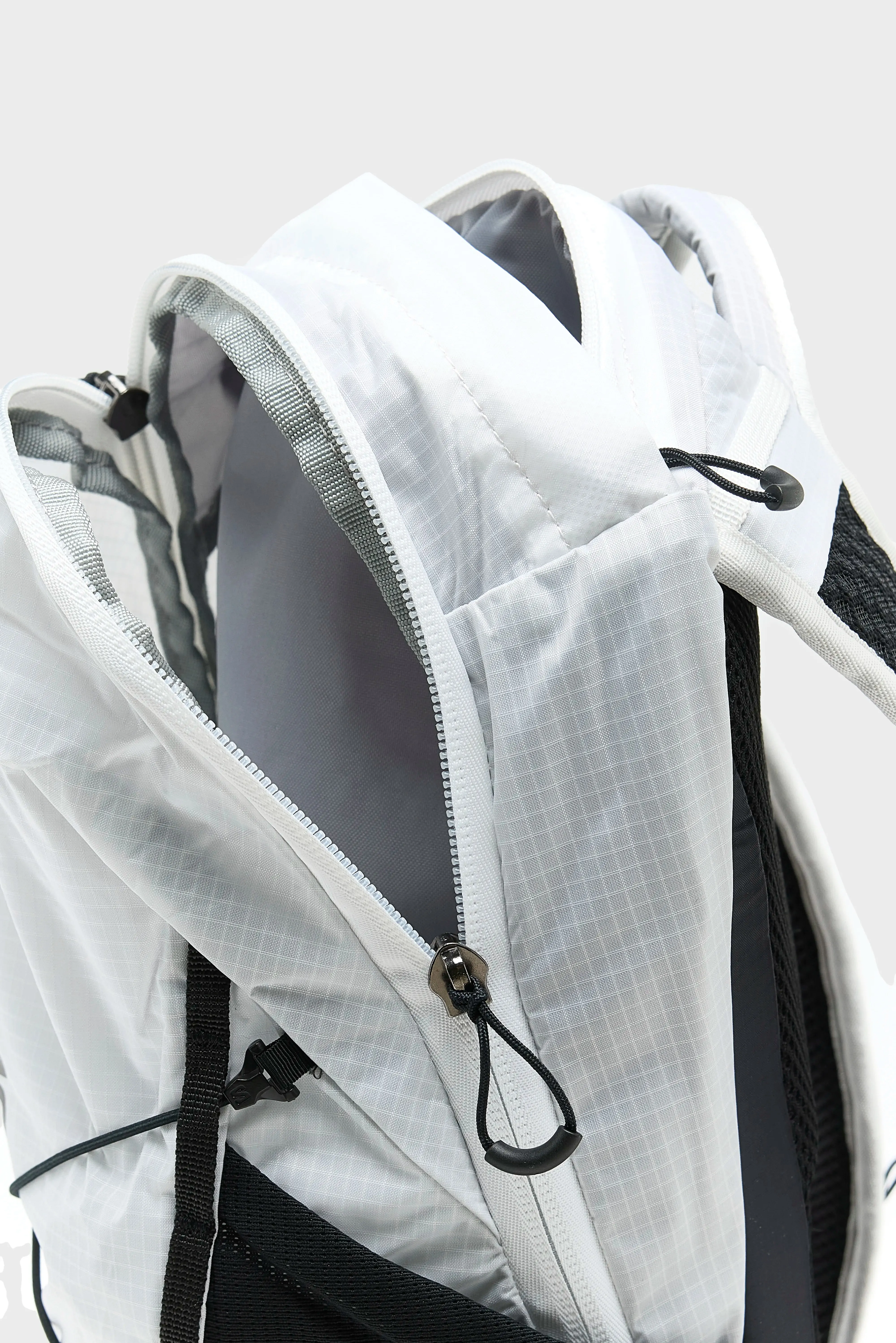 XT 10 Backpack (261 / W / BLACK/WHITE) sold by Bellerose product image thumbnail 4