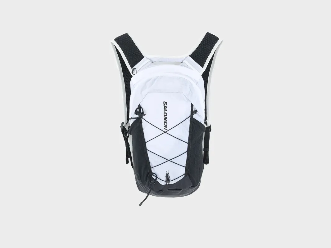 XT 10 Backpack  (261 / W / BLACK/WHITE) made by Salomon