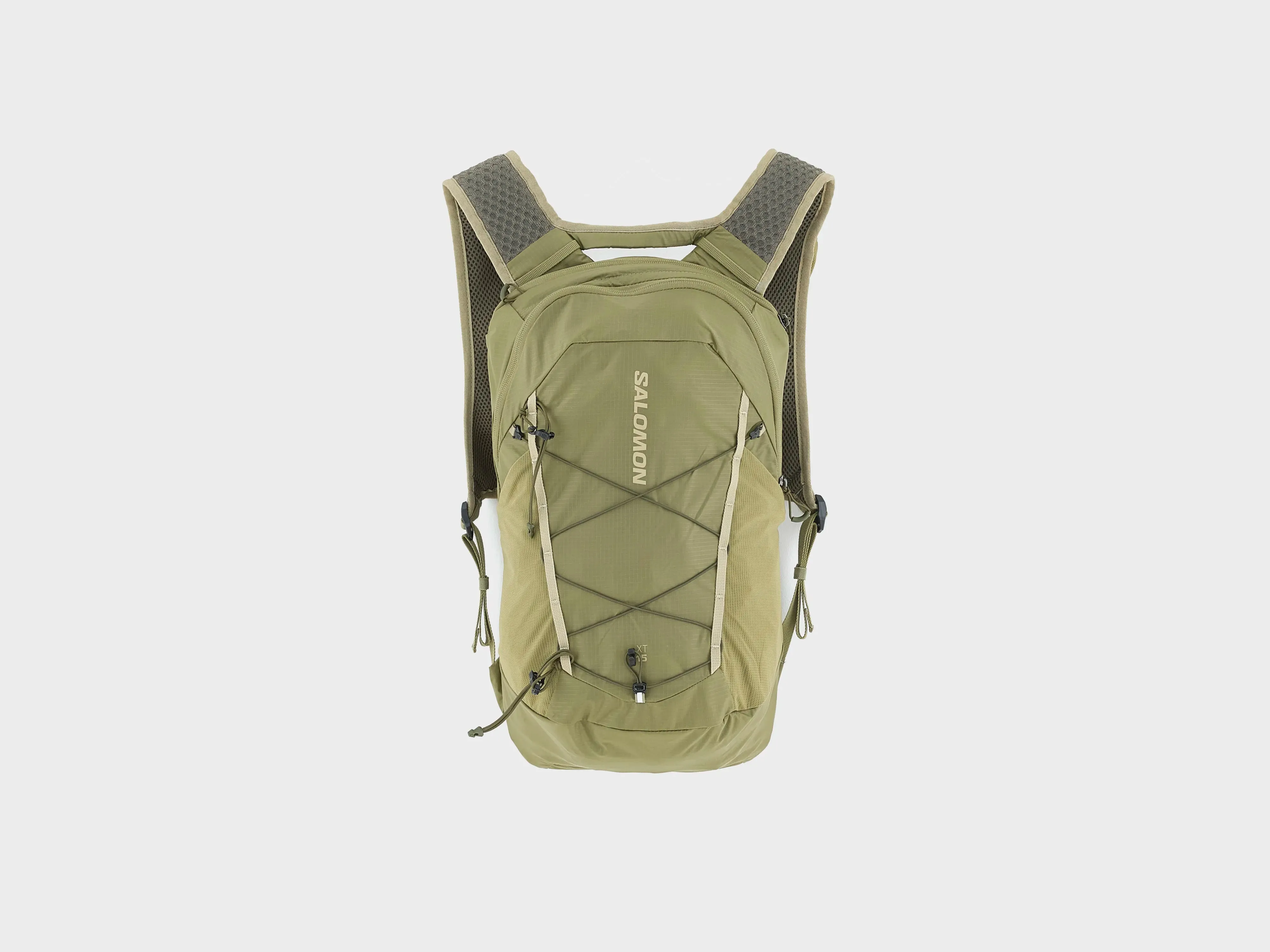 XT 15 Backpack (261 / W / OLIVE) sold by Bellerose