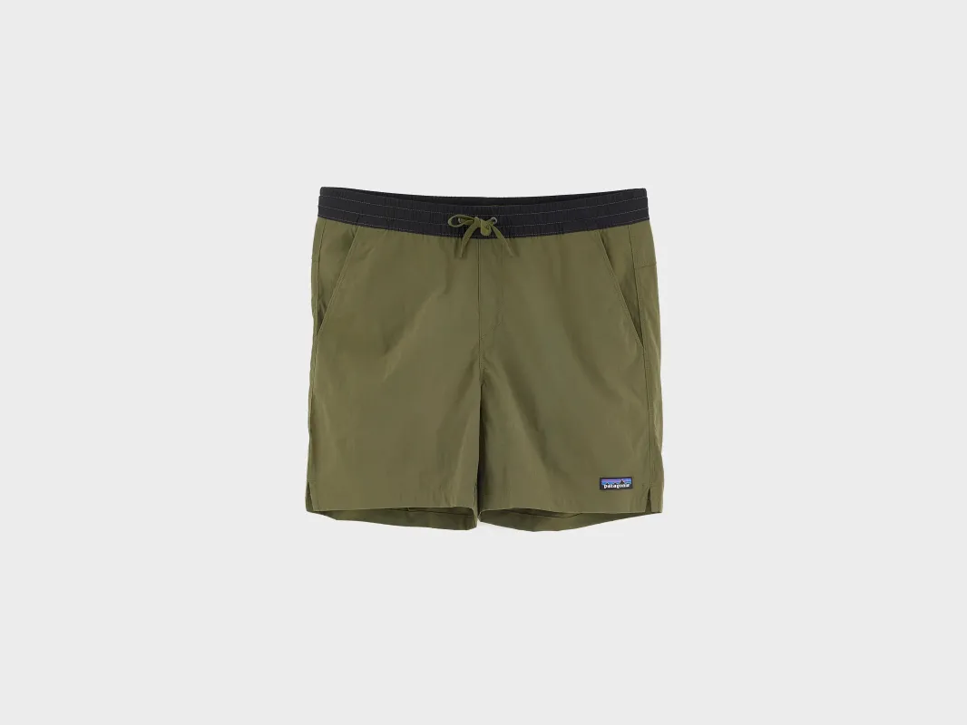 Men's Baggies Lights - 6"  (261 / M / BRITISH KHAKI) made by Patagonia