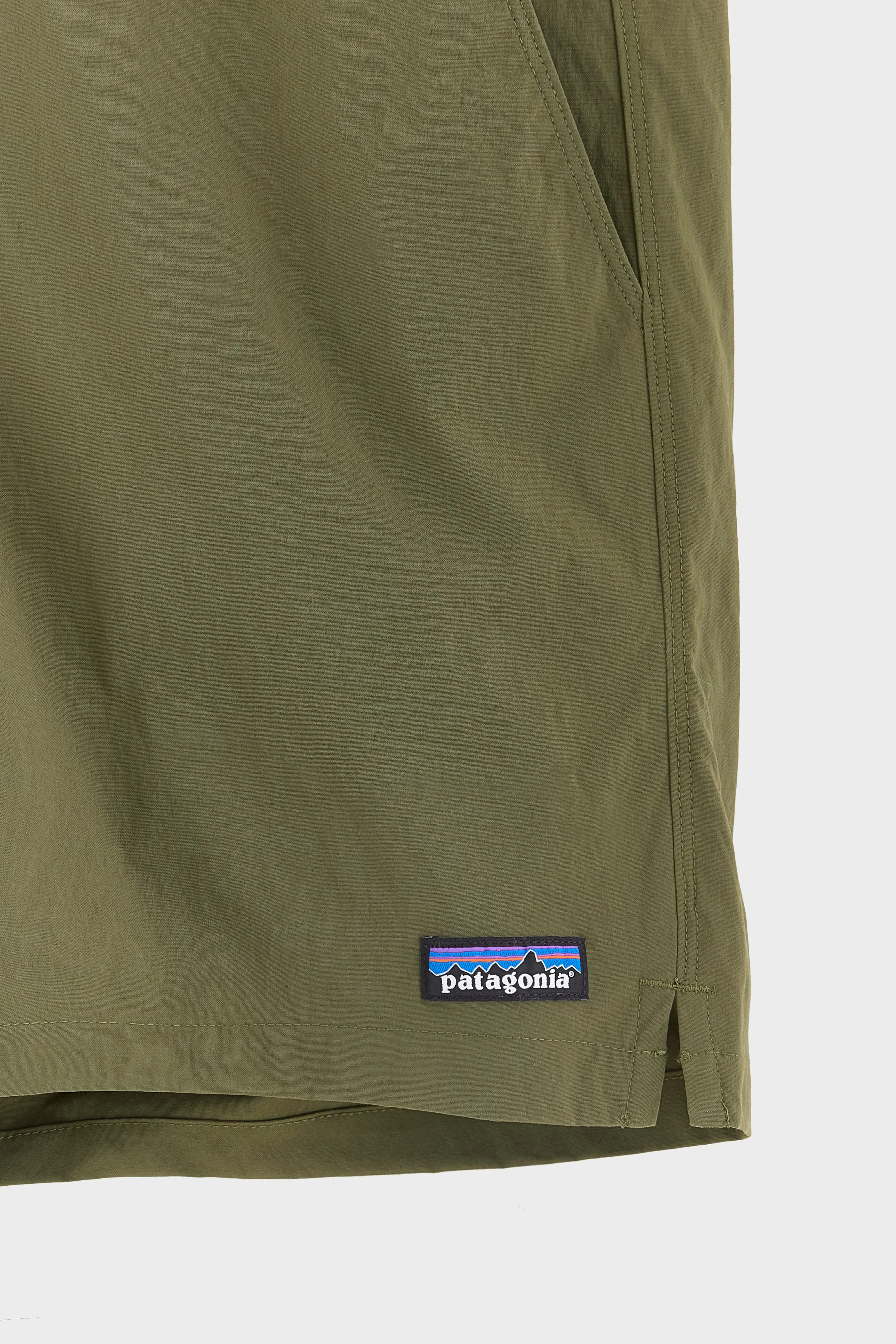 Men's Baggies Lights - 6" (261 / M / BRITISH KHAKI) sold by Bellerose product image thumbnail 5