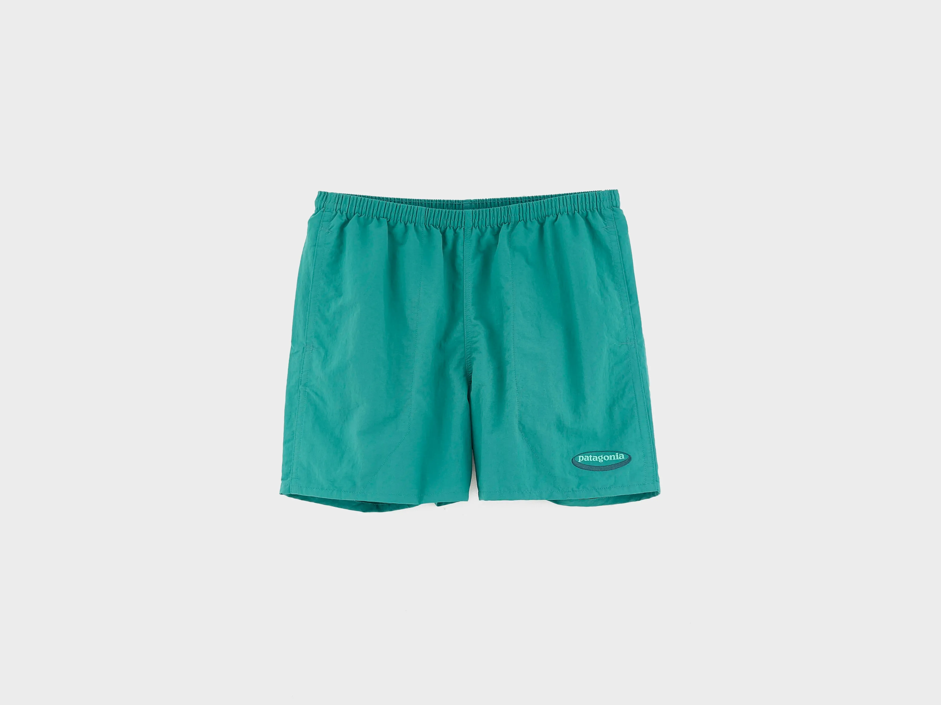 Men's Baggies Shorts - 5" (261 / M / GREEN) sold by Bellerose
