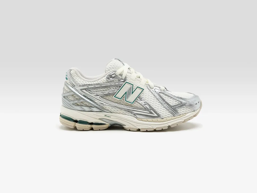 1906R for Women  (261 / W / SILVER) made by New Balance
