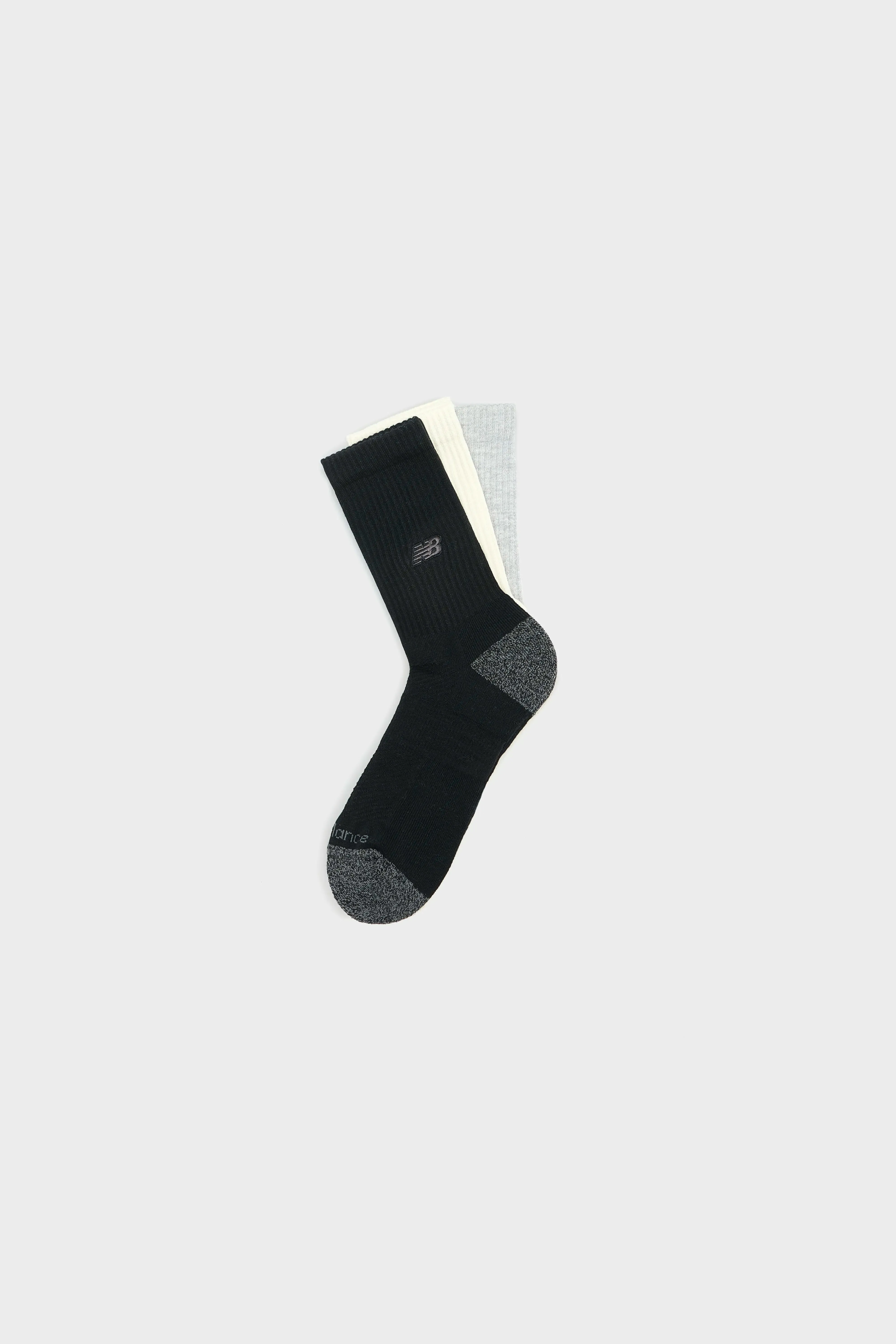 Active Premium Crew Socks for Men (261 / M / MULTICOLOR) sold by Bellerose product image thumbnail 2