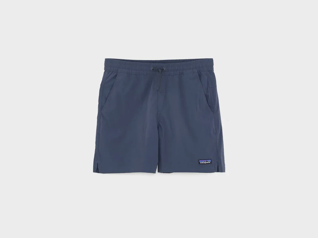 Men's Baggies Lights - 6" (251 / M / BLUE) made by Patagonia