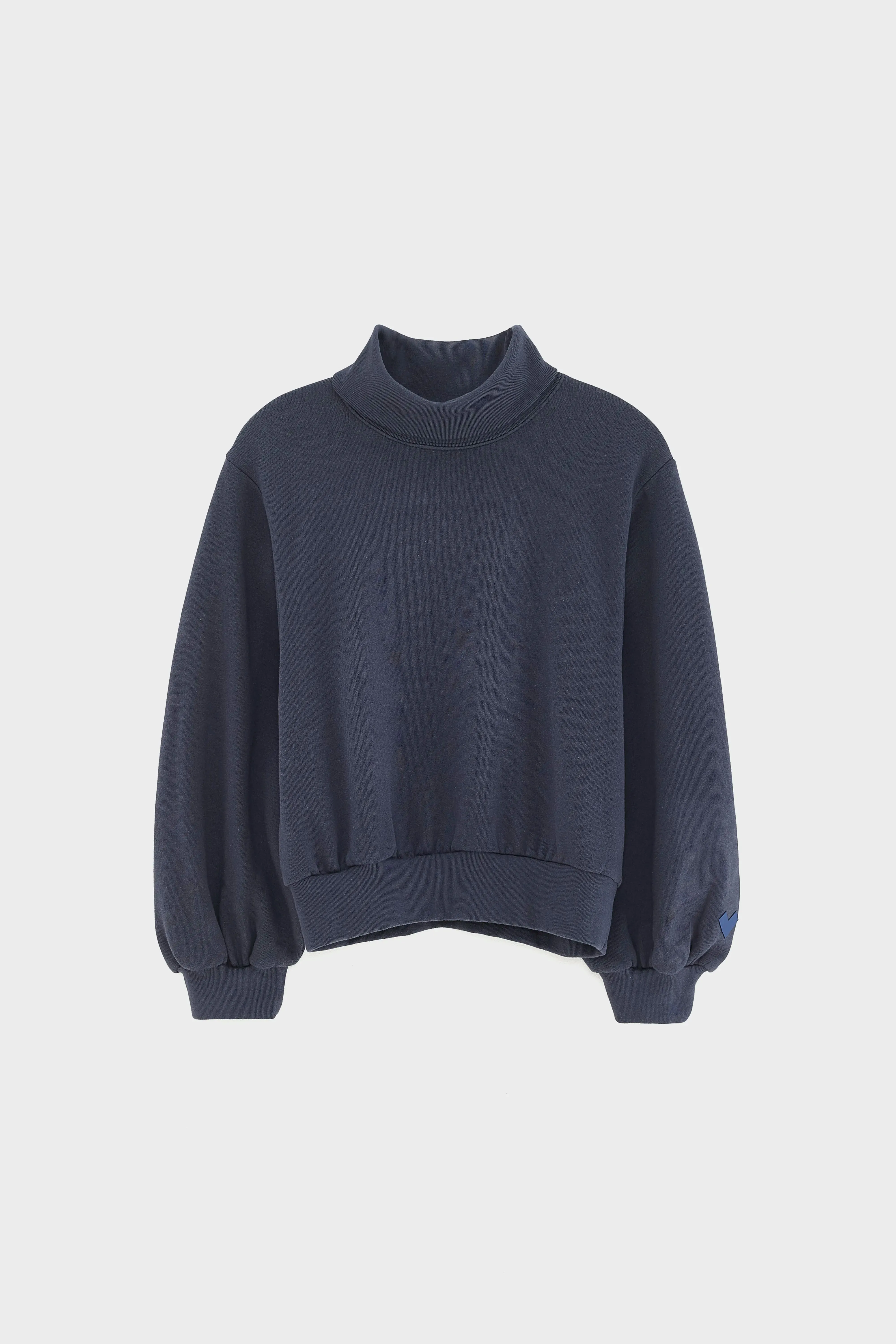 Fagov regular sweatshirt (252 / G / AMERICA) sold by Bellerose product image thumbnail 2