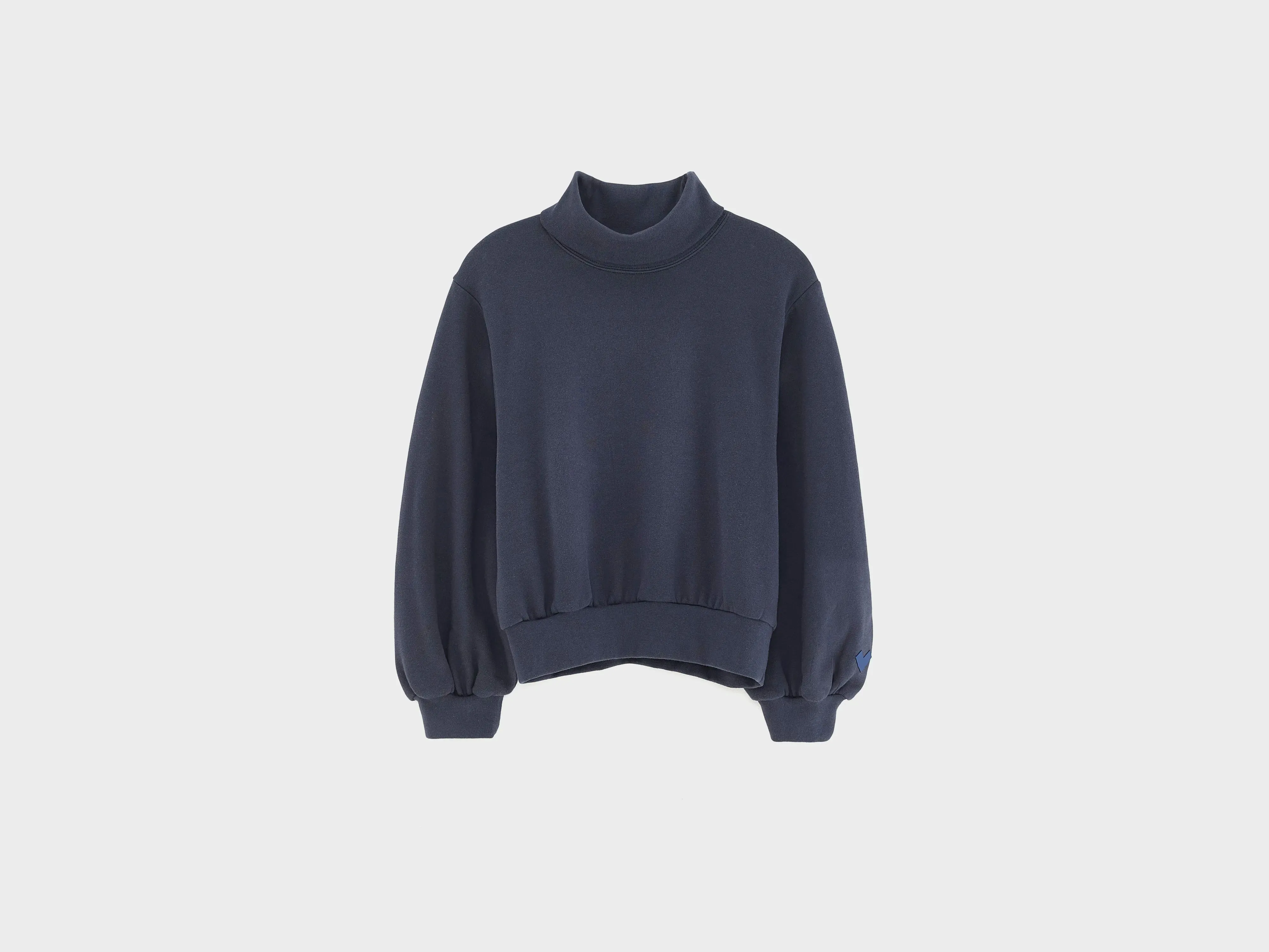 Fagov regular sweatshirt (252 / G / AMERICA) sold by Bellerose