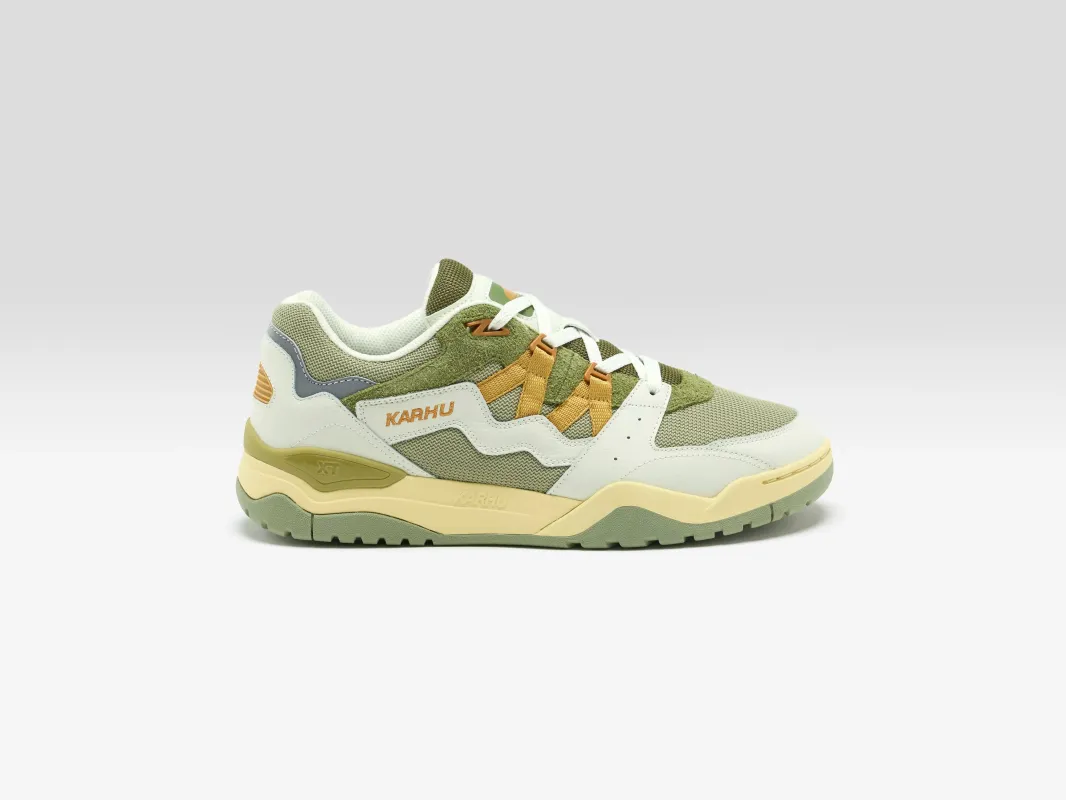 Fusion XT for Men  (261 / M / GREEN) sold by Bellerose