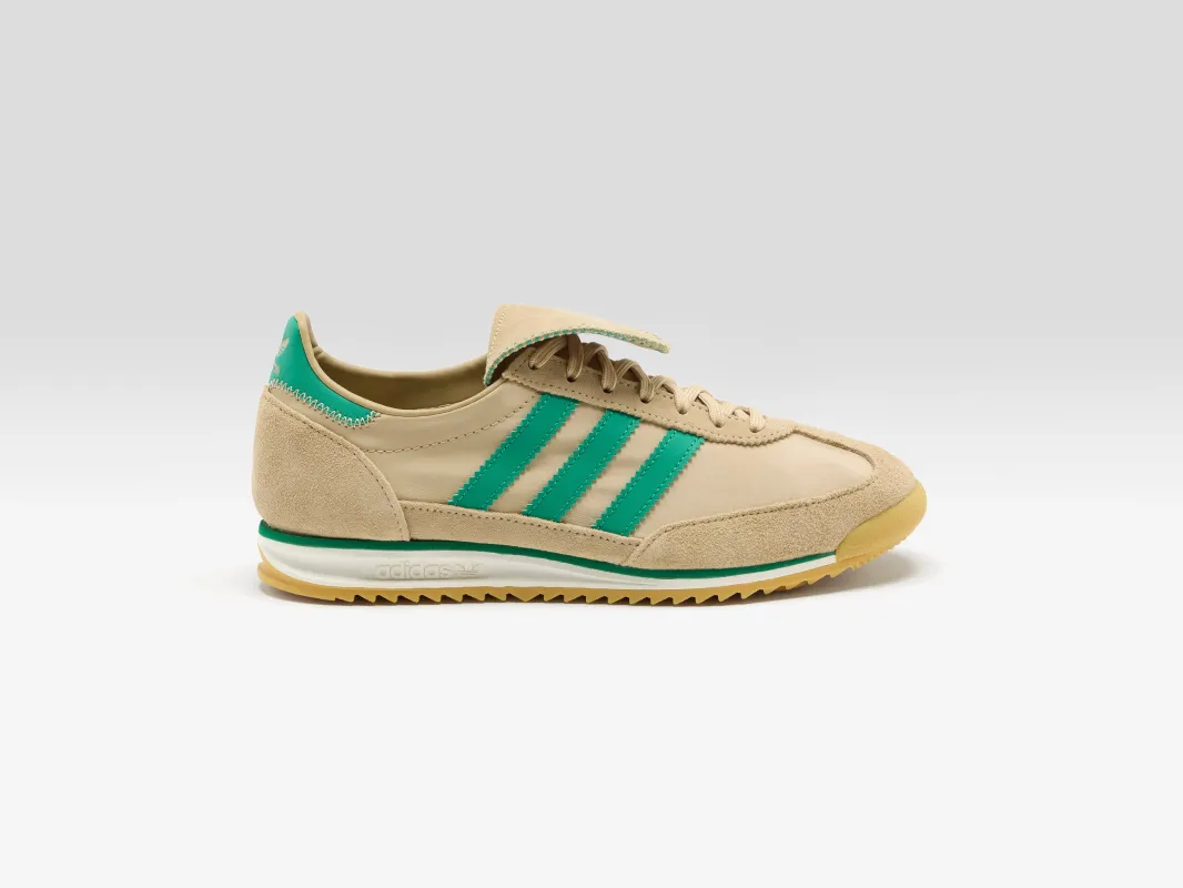 SL 72 OG LT for Women  (261 / W / BROWN) made by Adidas