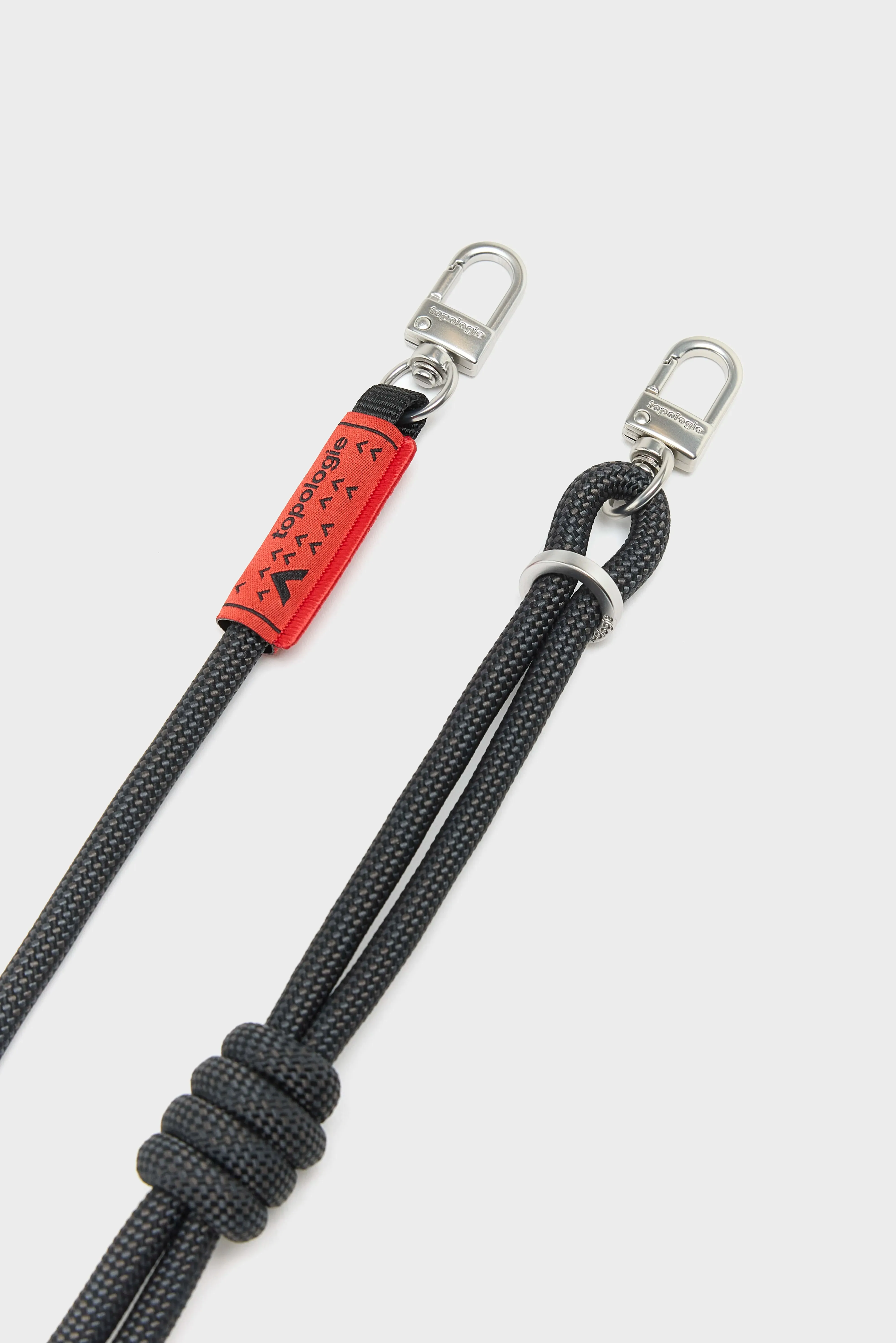 8.00 mm Rope Strap (261 / W / BLACK) sold by Bellerose product image thumbnail 4