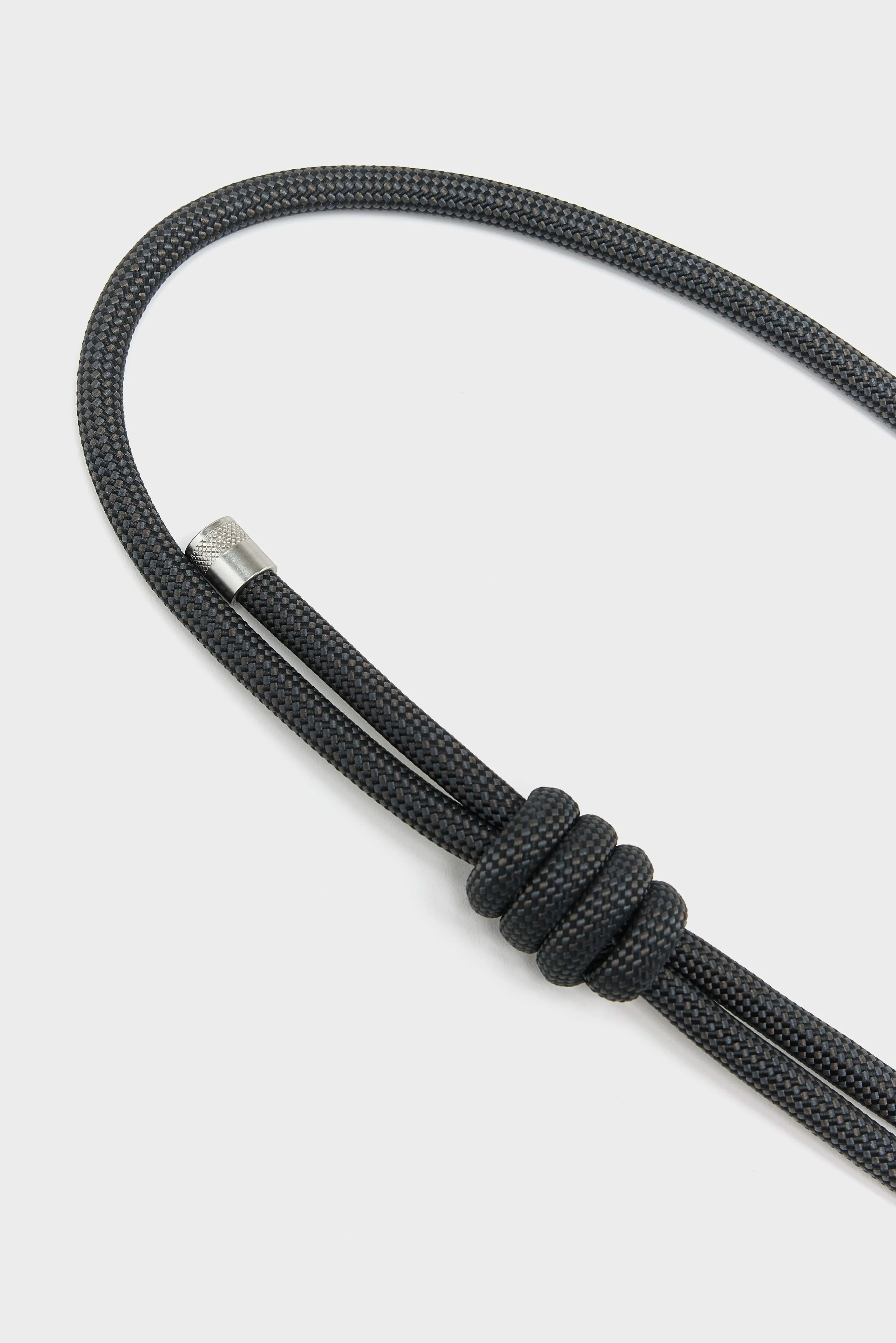 8.00 mm Rope Strap (261 / W / BLACK) sold by Bellerose product image thumbnail 5