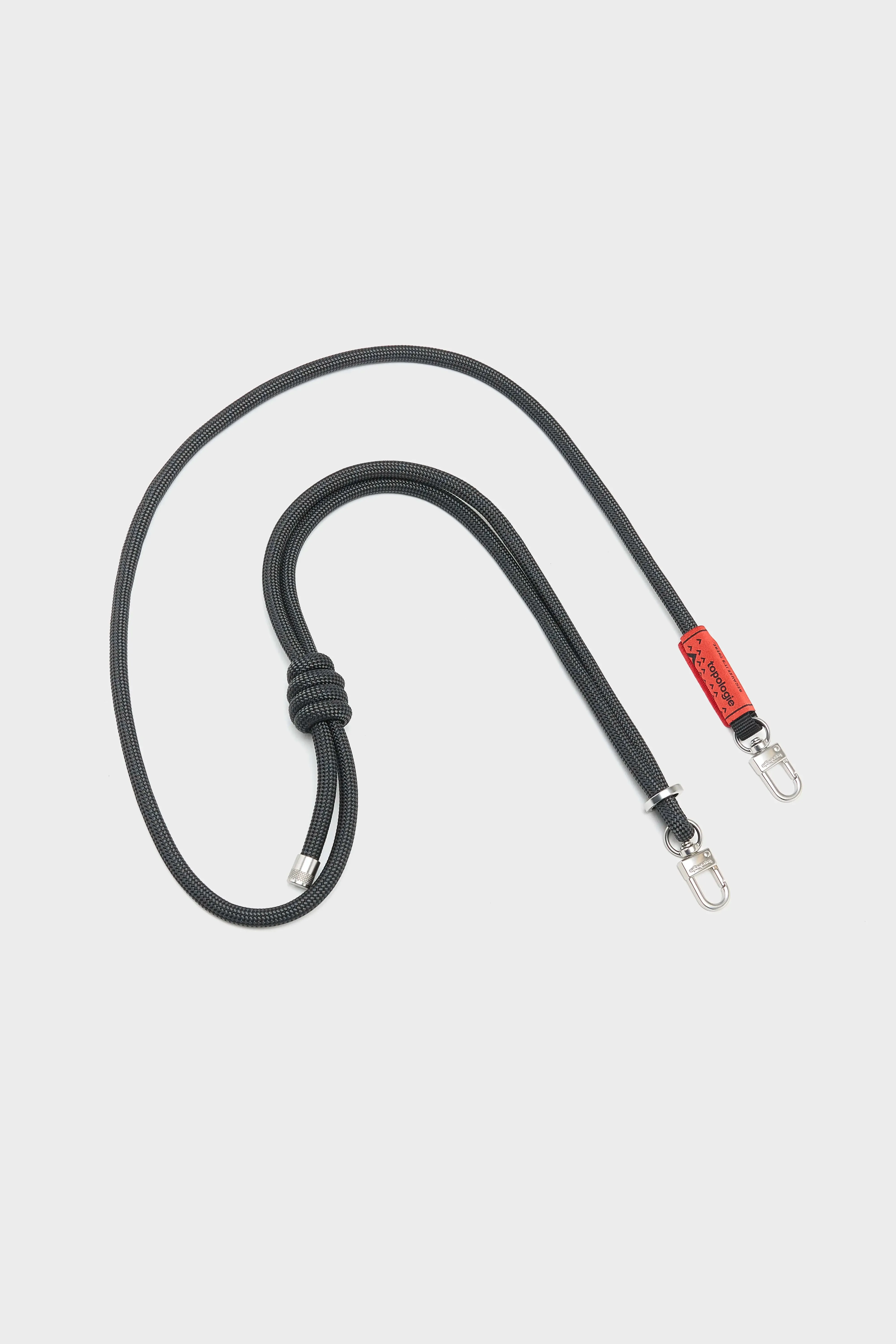 8.00 mm Rope Strap (261 / W / BLACK) sold by Bellerose product image thumbnail 3