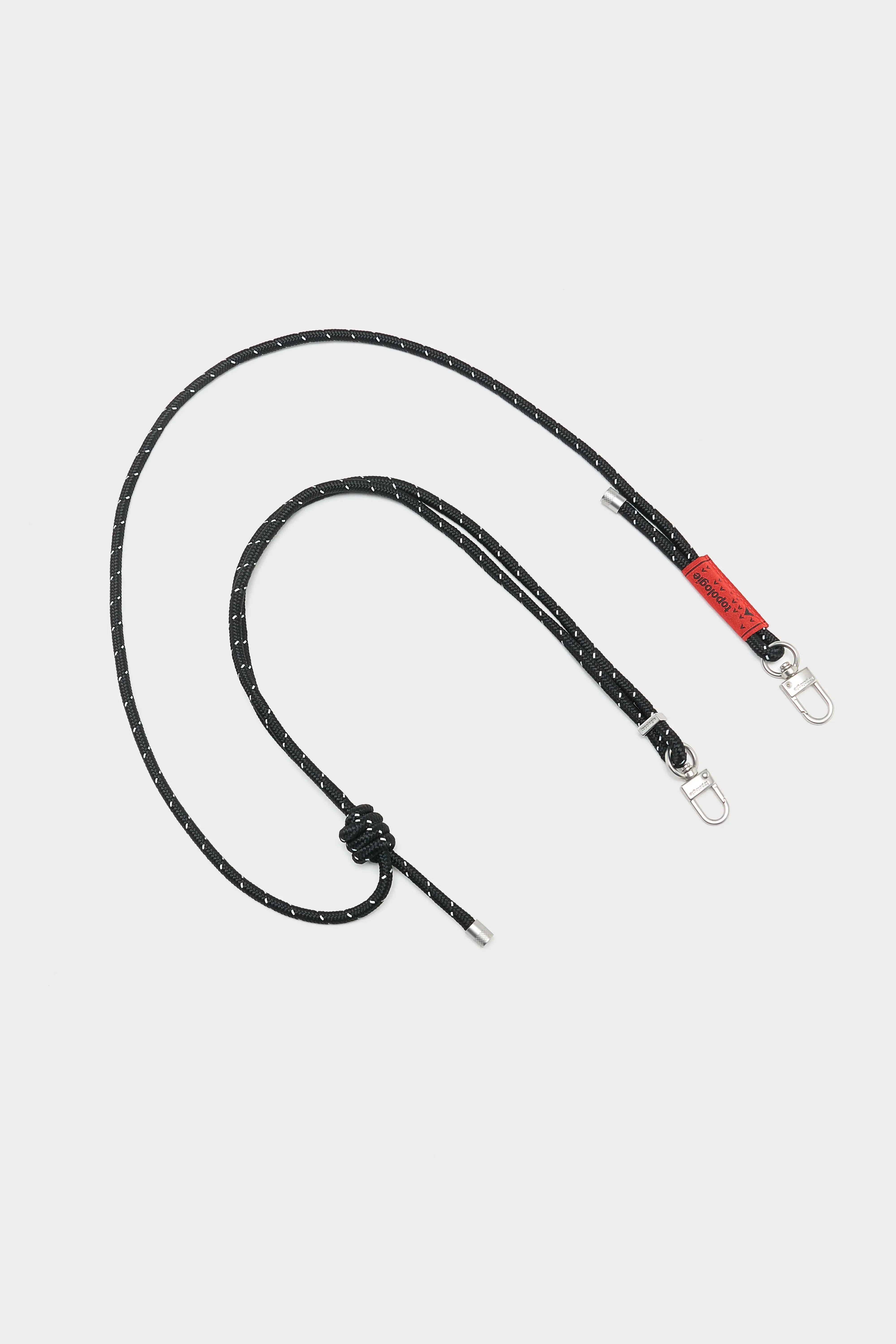 6.00 mm Rope Strap (261 / W / BLACK) sold by Bellerose product image thumbnail 3