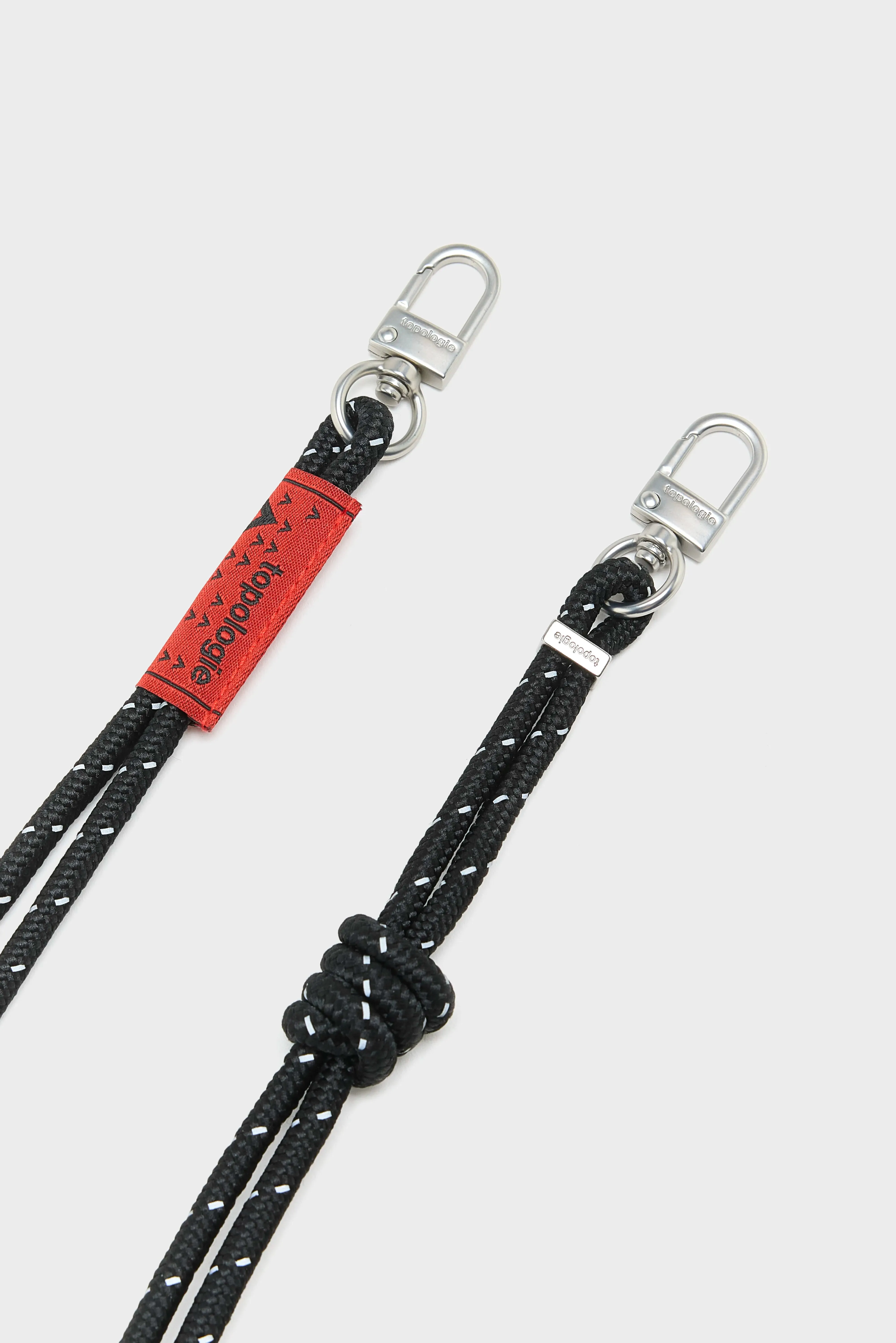 6.00 mm Rope Strap (261 / W / BLACK) sold by Bellerose product image thumbnail 4