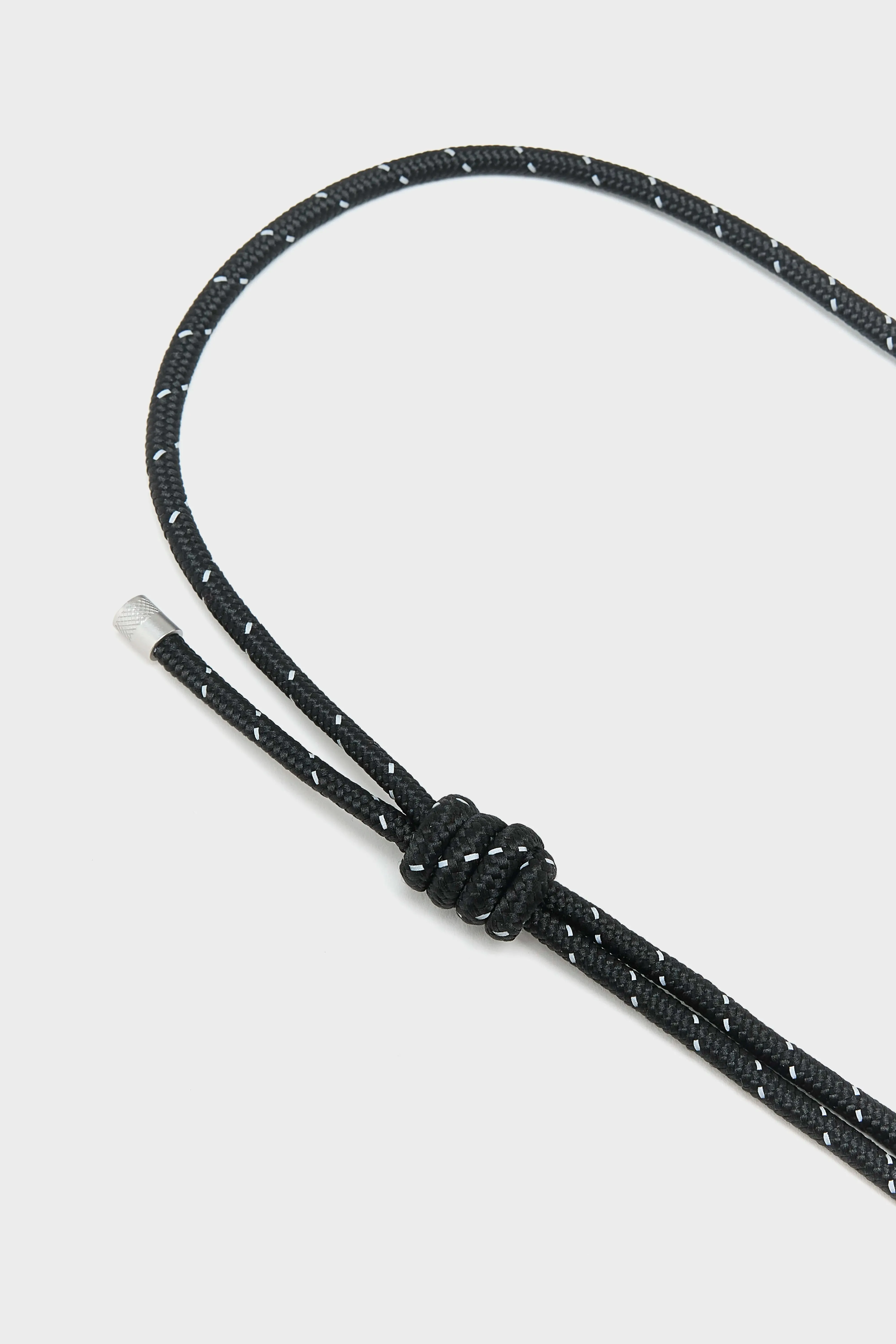 6.00 mm Rope Strap (261 / W / BLACK) sold by Bellerose product image thumbnail 5