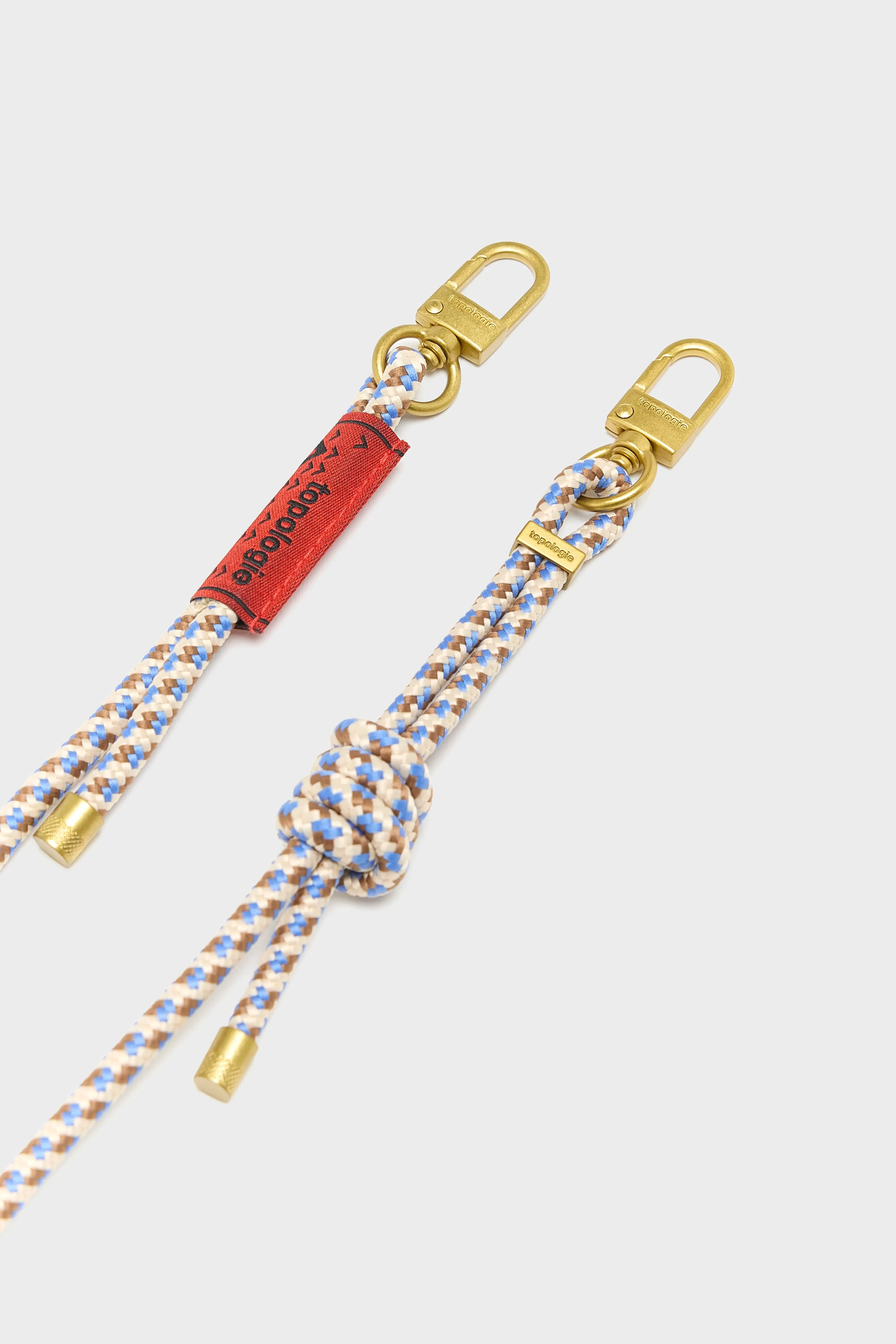 6.00 mm Rope Strap (261 / W / PURPLE) sold by Bellerose product image thumbnail 4