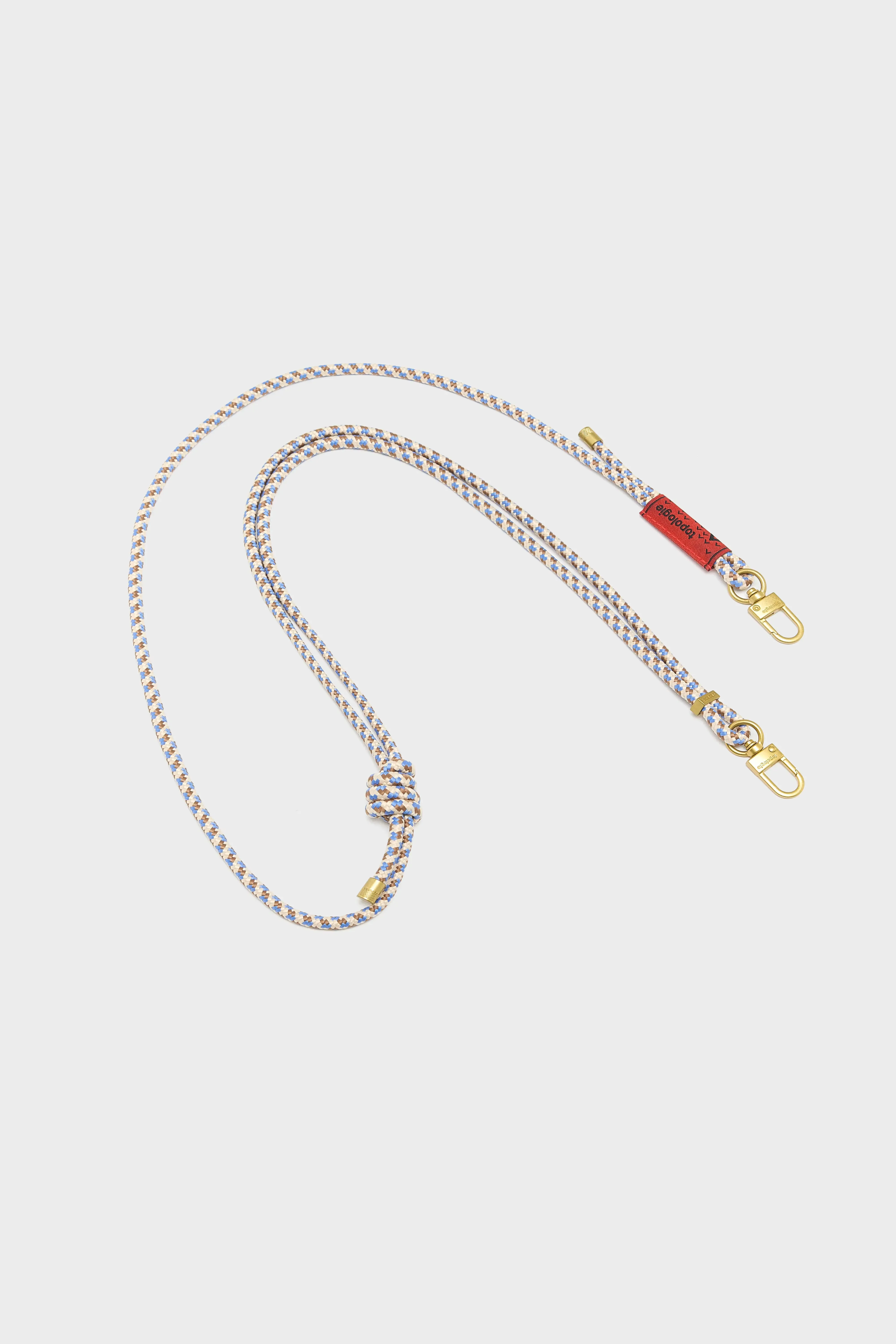 6.00 mm Rope Strap (261 / W / PURPLE) sold by Bellerose product image thumbnail 3