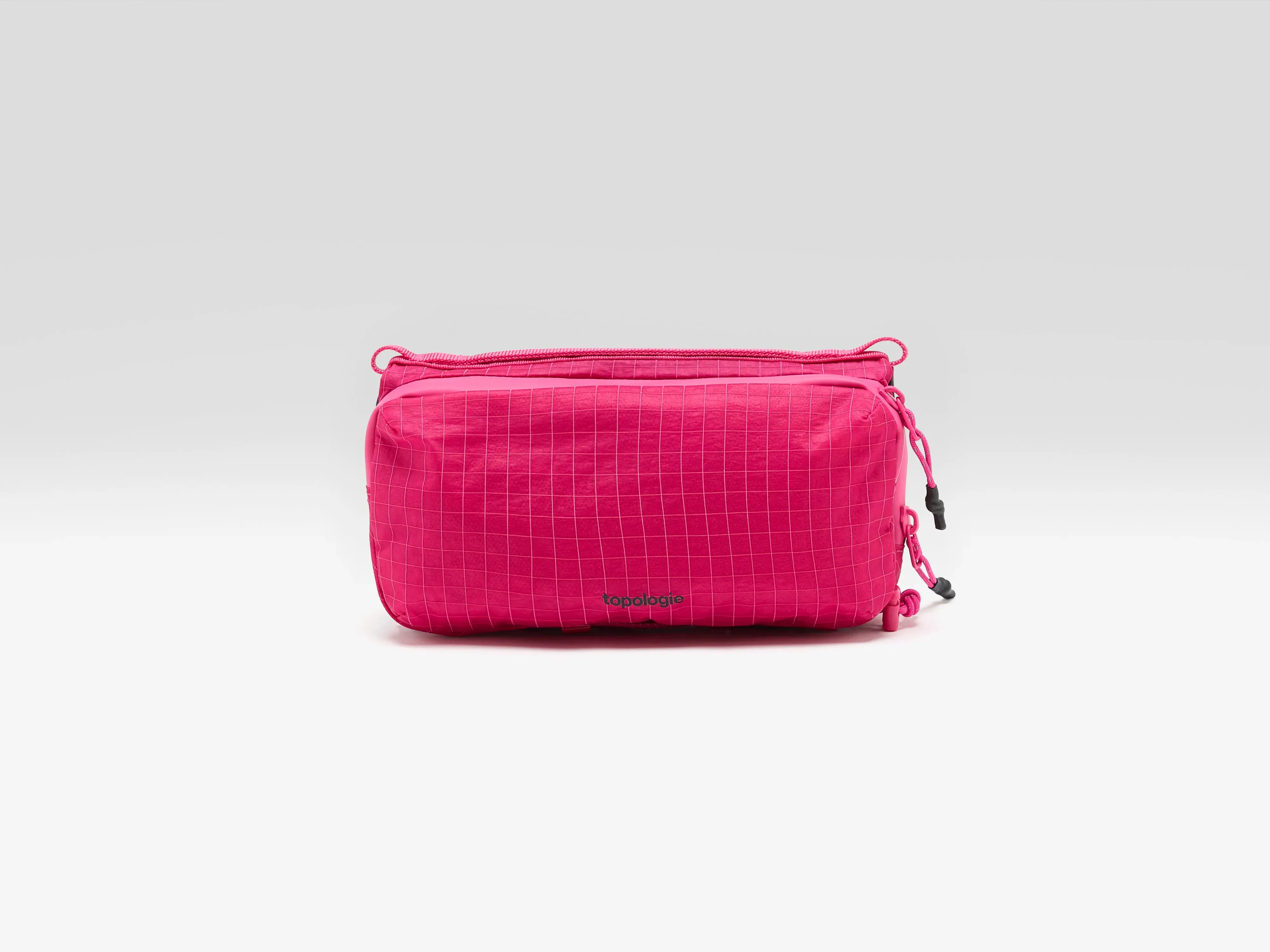 Bottle Sacoche (261 / W / PINK) sold by Bellerose