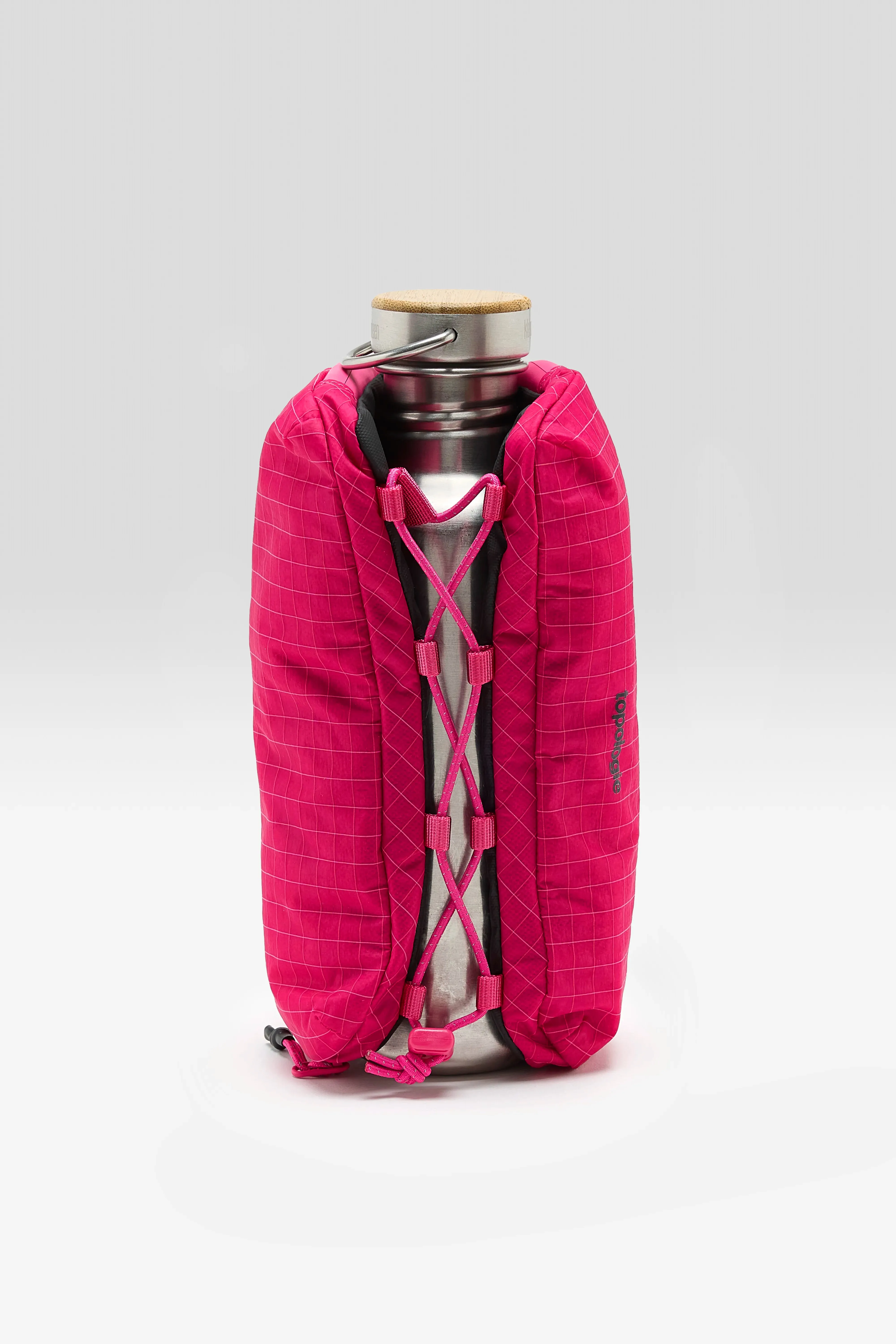 Bottle Sacoche (261 / W / PINK) sold by Bellerose product image thumbnail 4