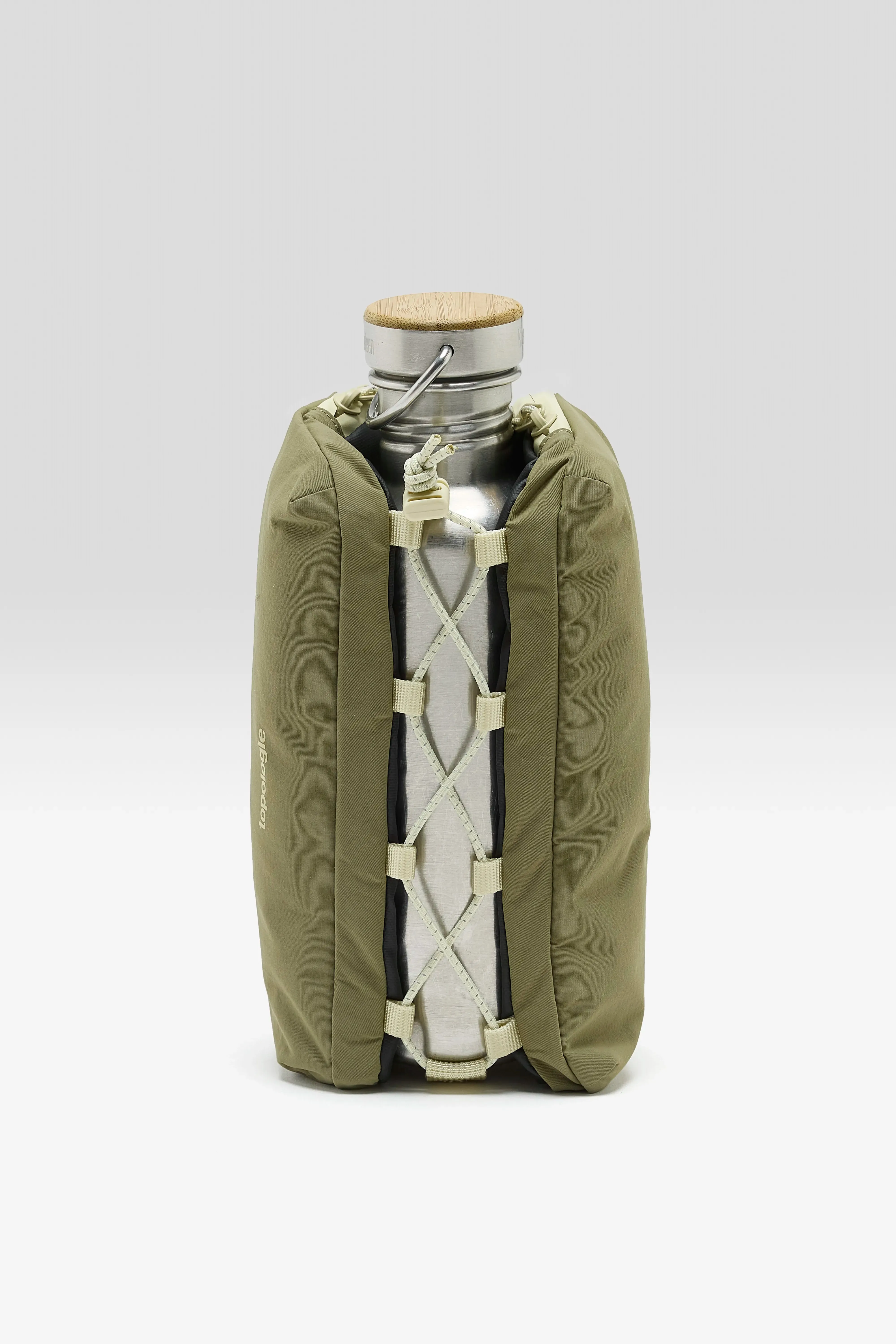 Bottle Sacoche (261 / W / MOSS) sold by Bellerose product image thumbnail 4