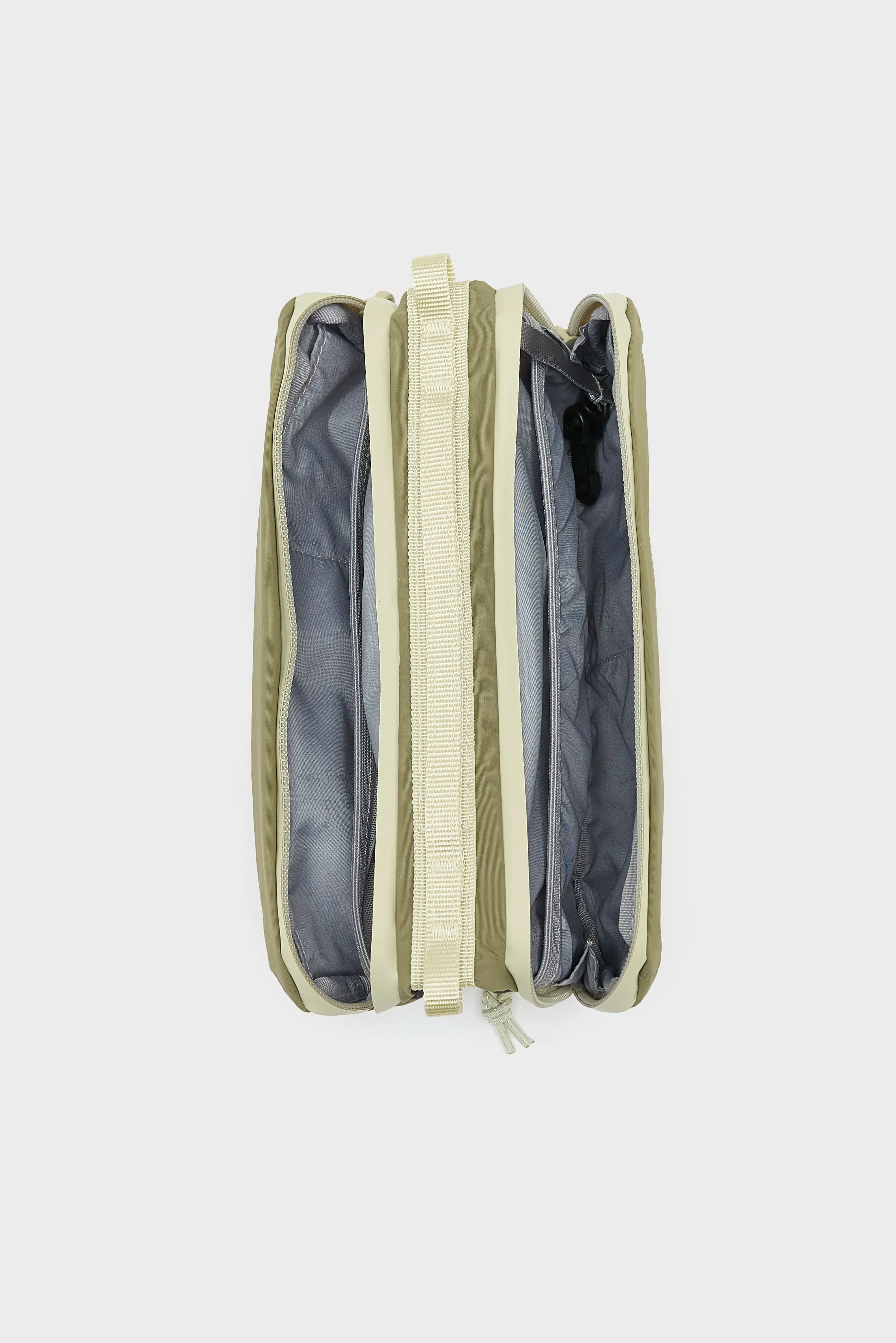 Bottle Sacoche (261 / W / MOSS) sold by Bellerose product image thumbnail 3