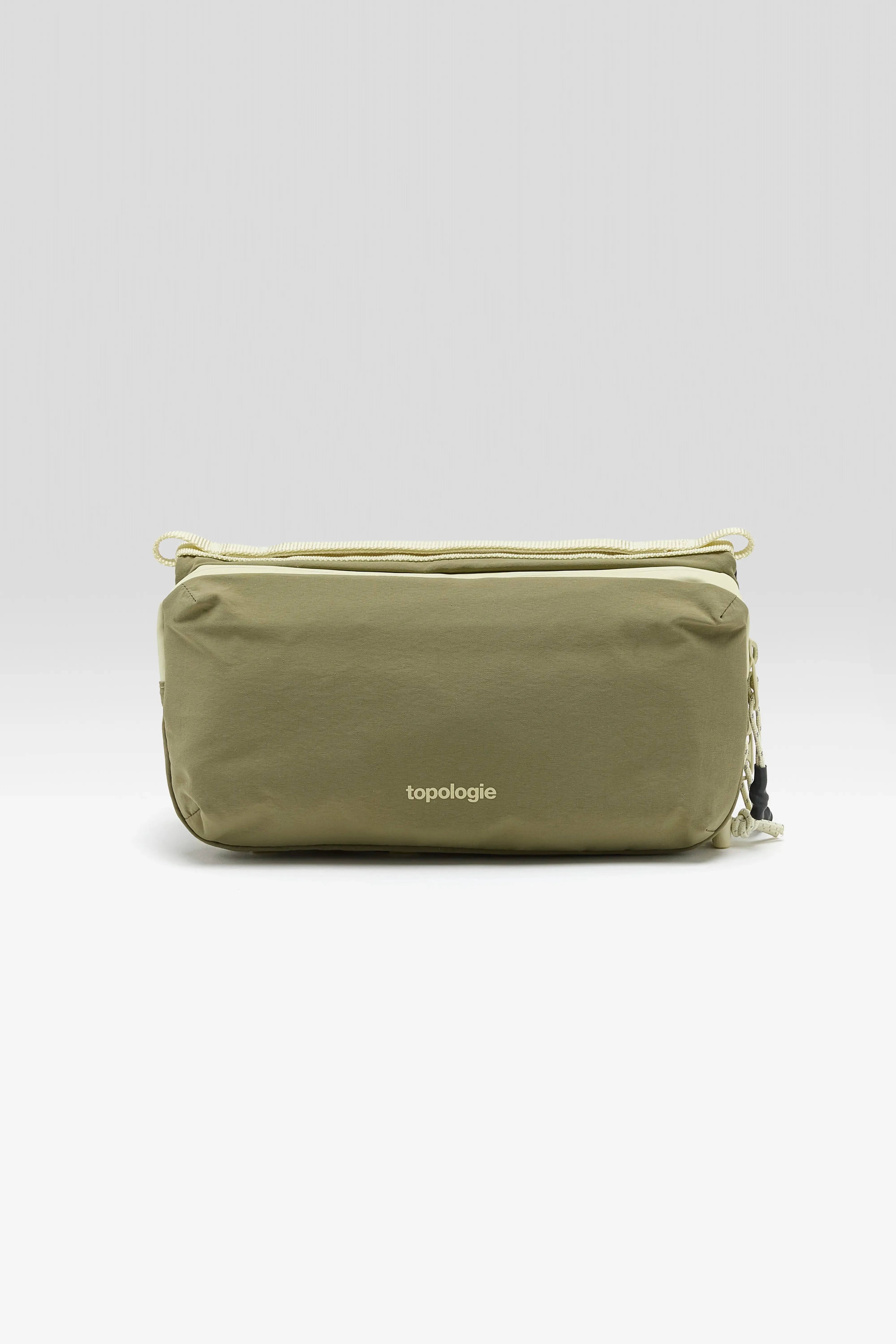 Bottle Sacoche (261 / W / MOSS) sold by Bellerose product image thumbnail 2