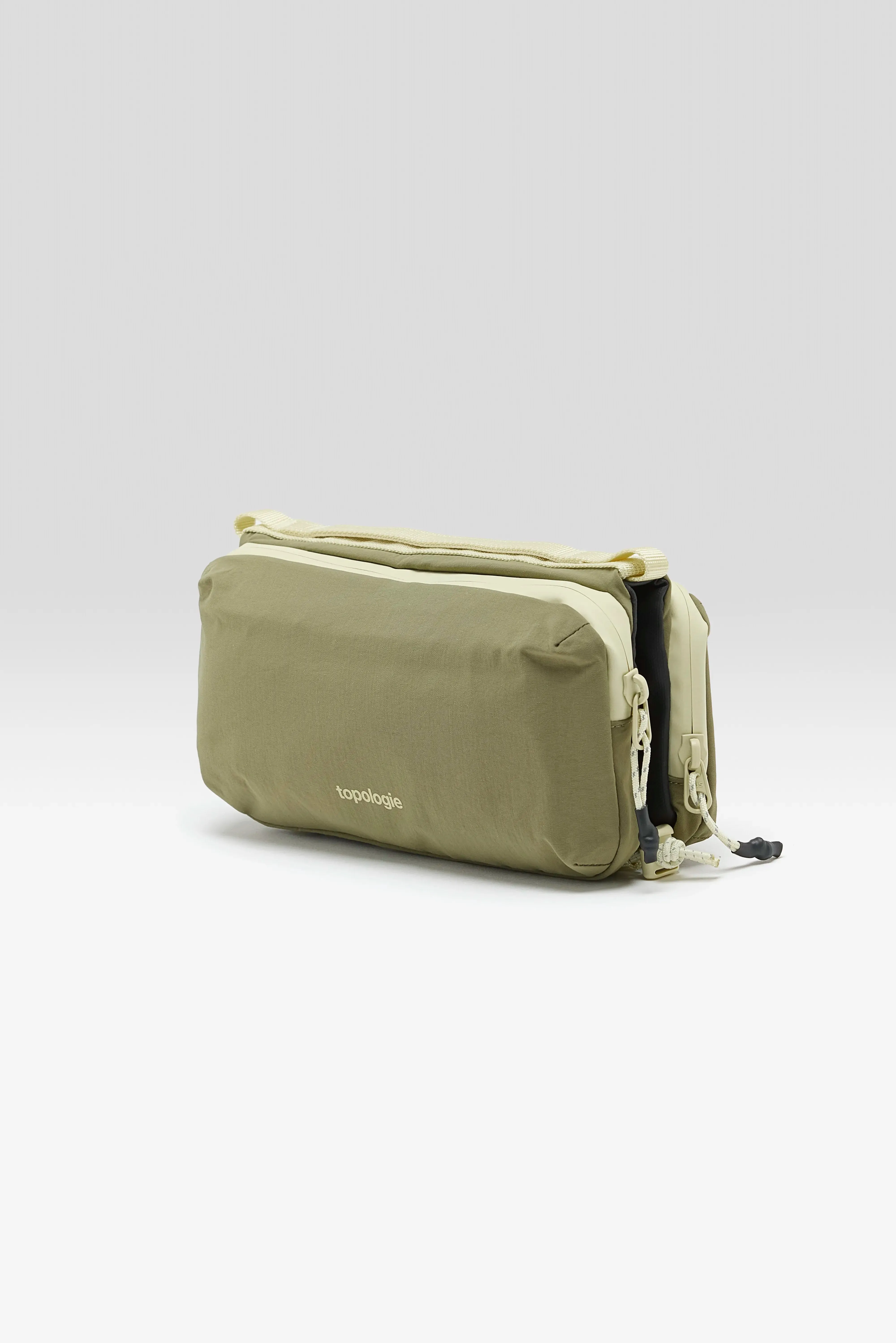 Bottle Sacoche (261 / W / MOSS) sold by Bellerose product image thumbnail 5