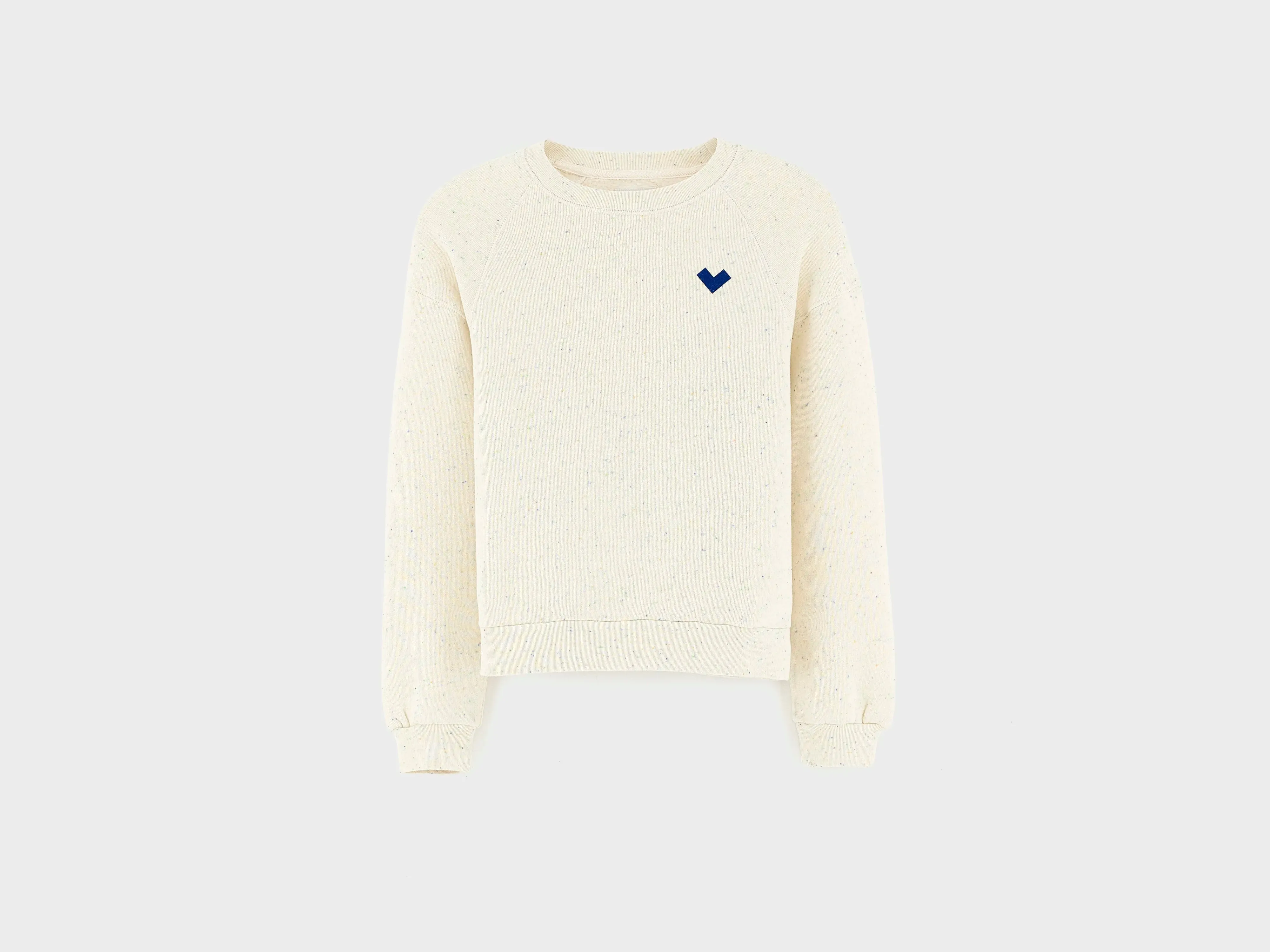 Fanchi crewneck sweatshirt (261 / G / COMBO A) sold by Bellerose