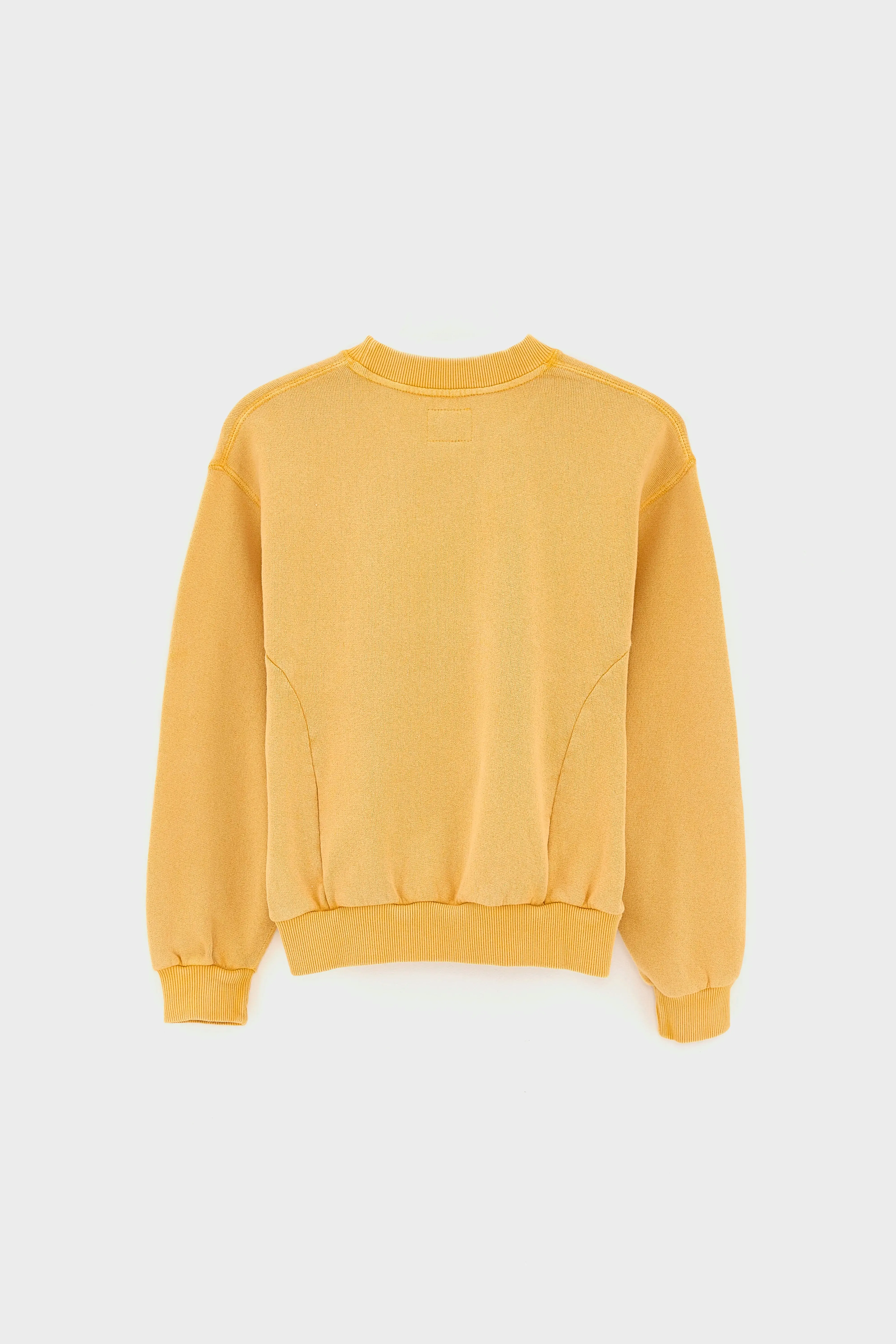 Fadopo relaxed sweatshirt (261 / G / GIRASOLE) sold by Bellerose product image thumbnail 3