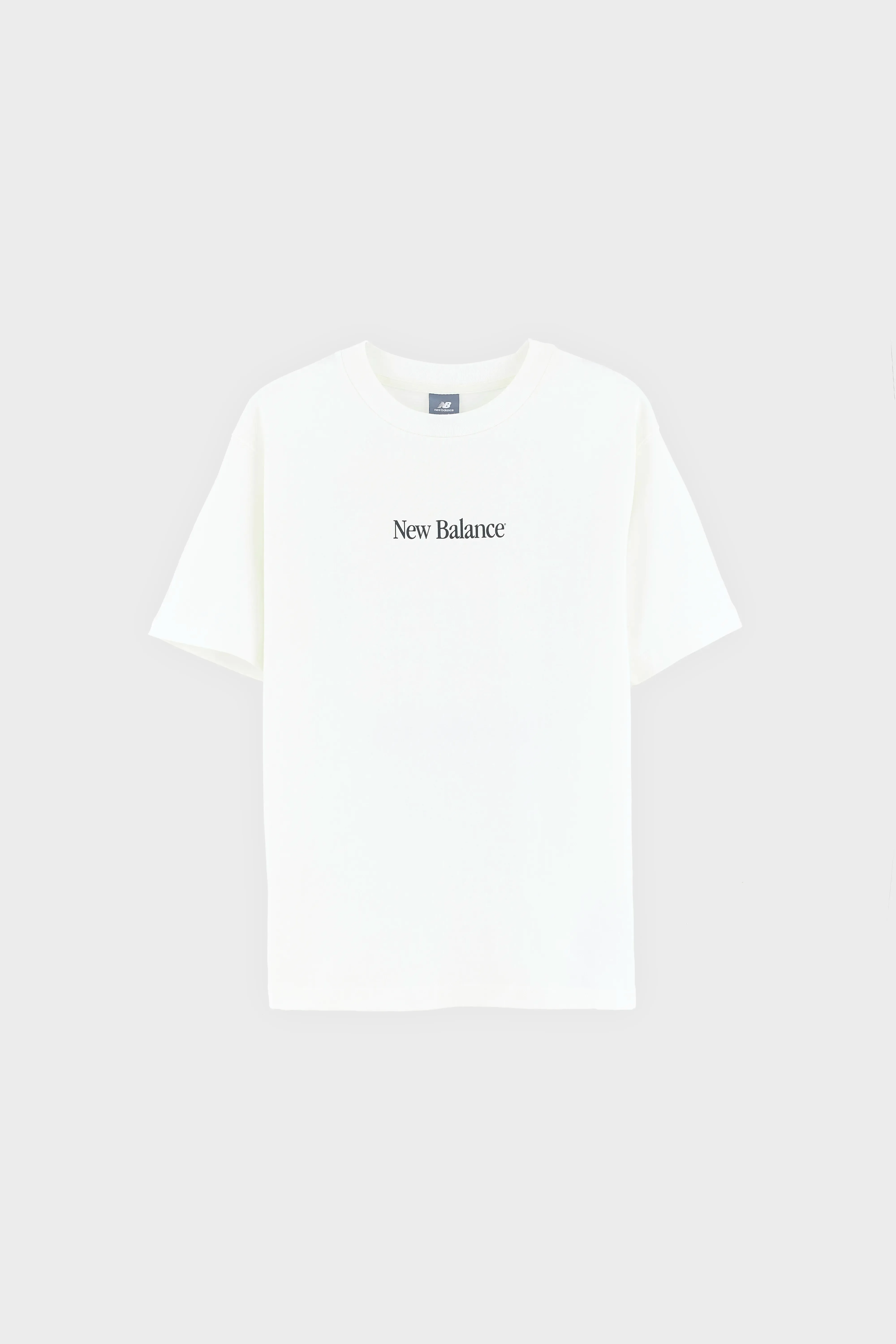 N Collage T-Shirt (261 / M / SALT) sold by Bellerose product image thumbnail 2
