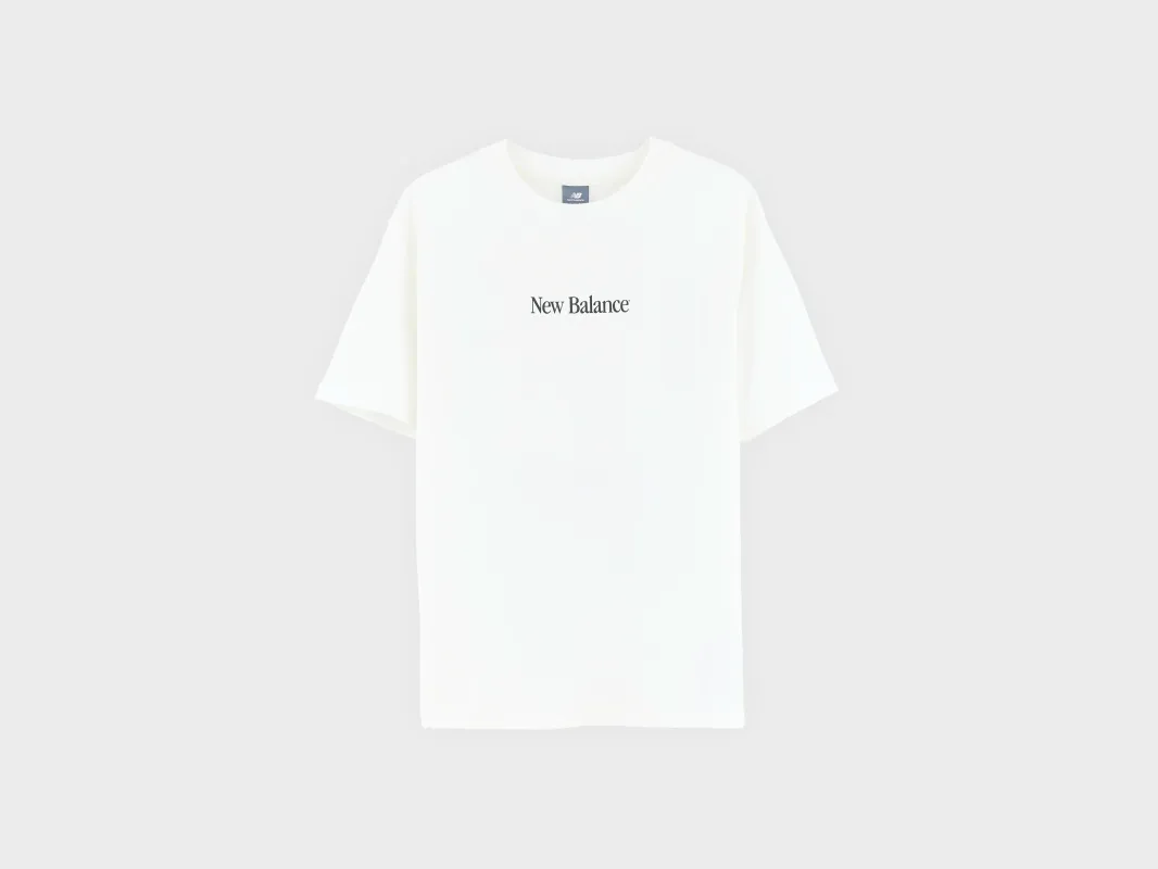 N Collage T-Shirt  (261 / M / SALT) sold by Bellerose