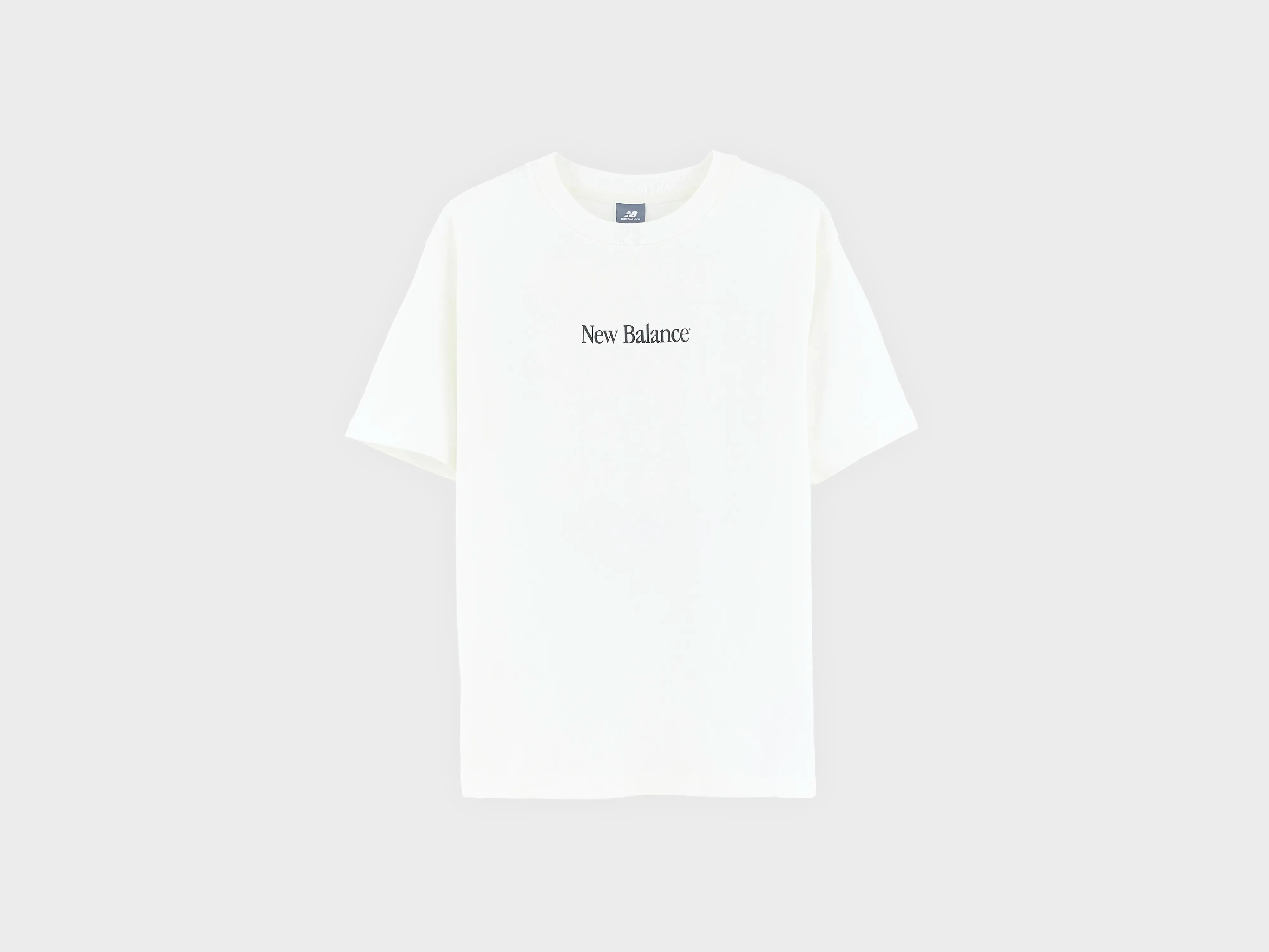 N Collage T-Shirt (261 / M / SALT) sold by Bellerose