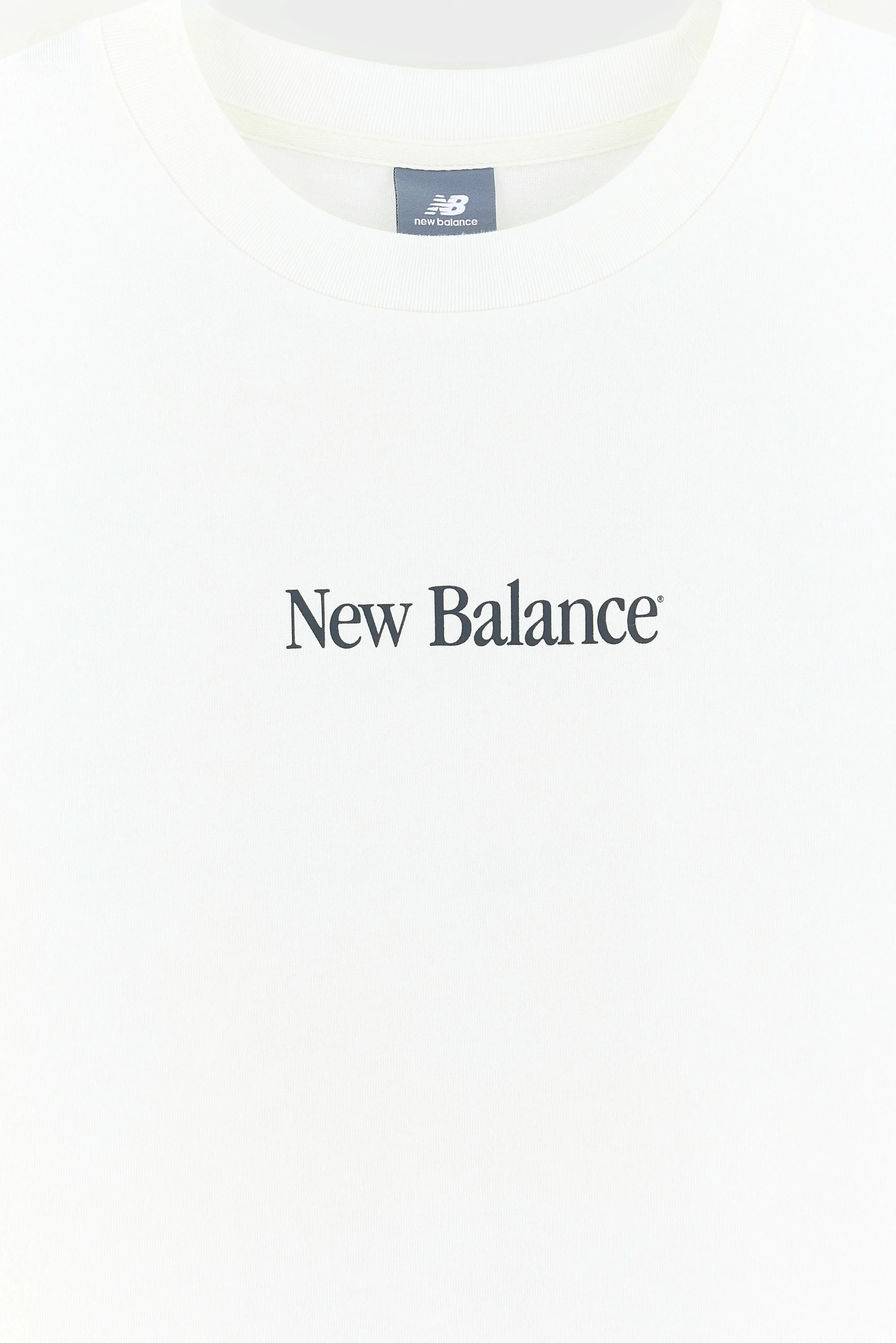 N Collage T-Shirt (261 / M / SALT) sold by Bellerose product image thumbnail 4