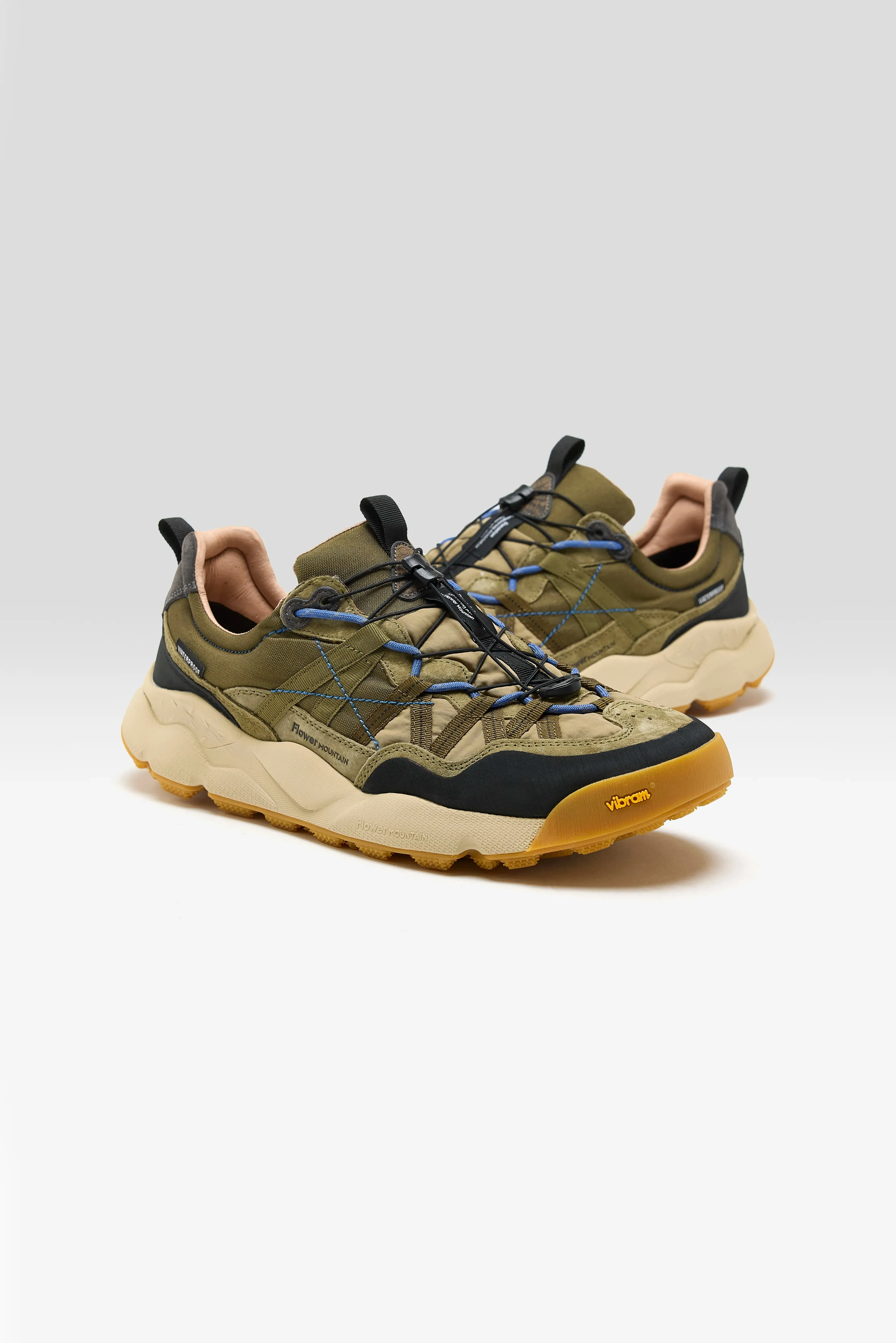 Iwano 2 for Men (251 / M / GREEN) sold by Bellerose product image thumbnail 3