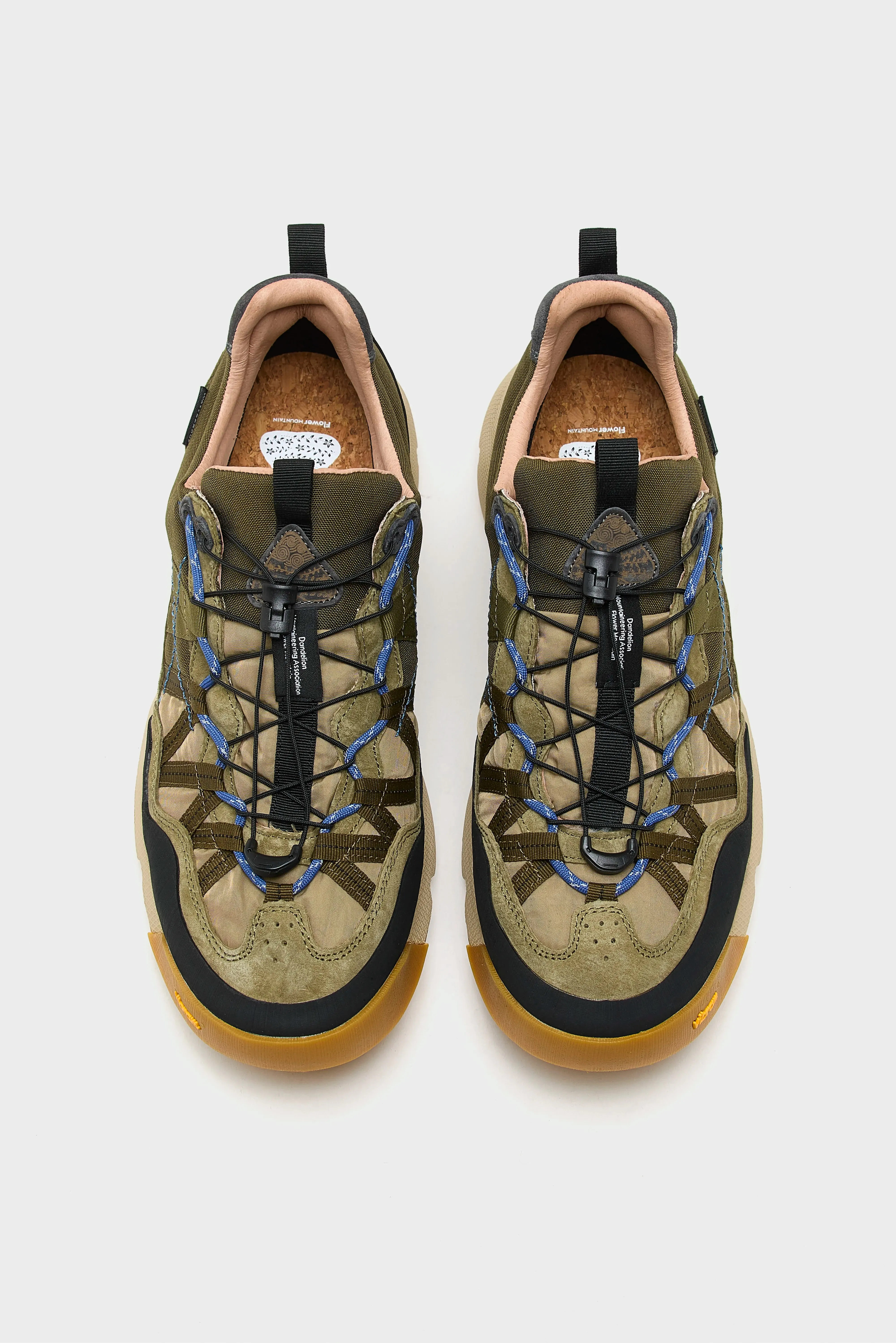 Iwano 2 for Men (251 / M / GREEN) sold by Bellerose product image thumbnail 4